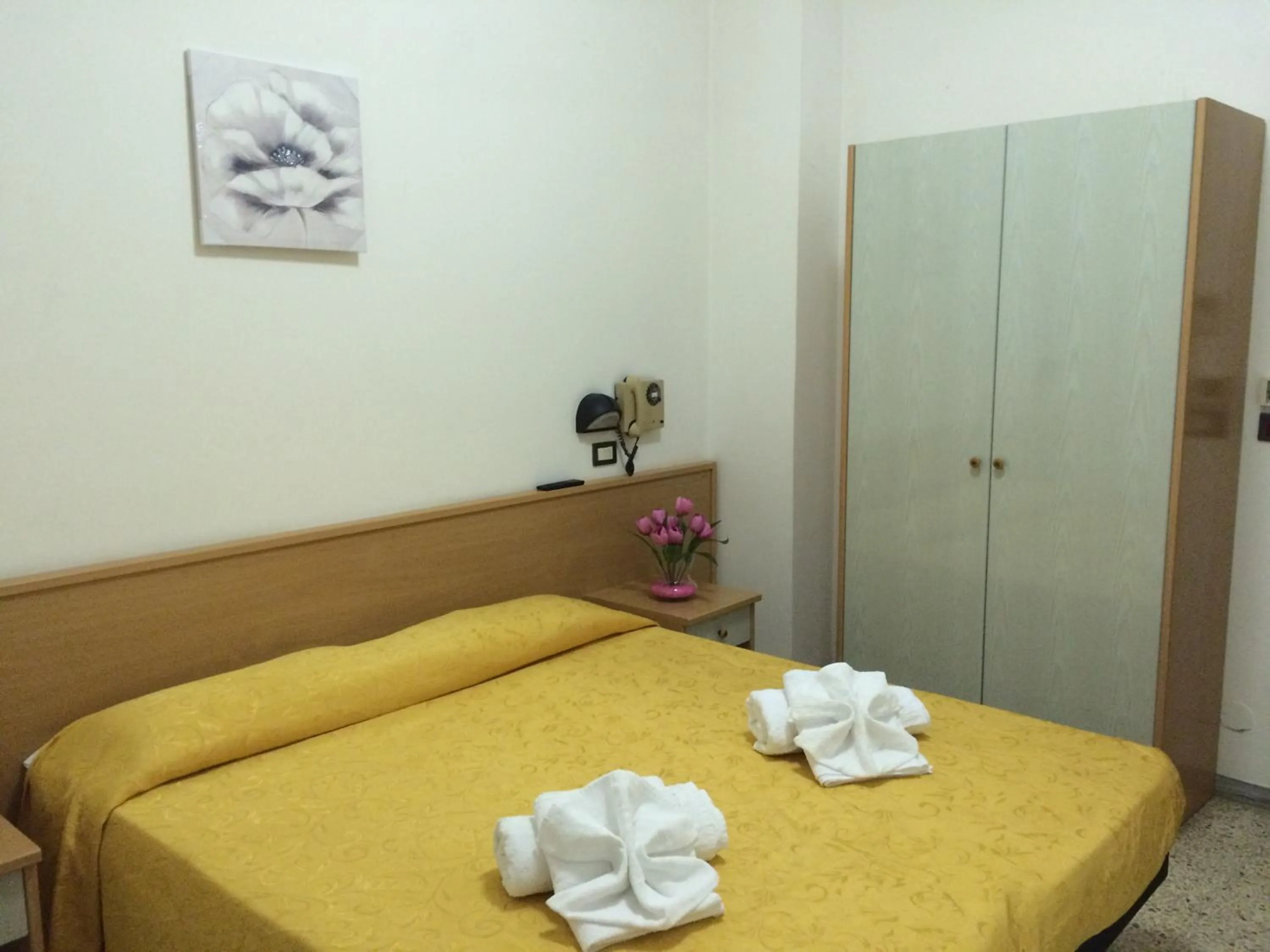 Bedroom in Hotel Euromar