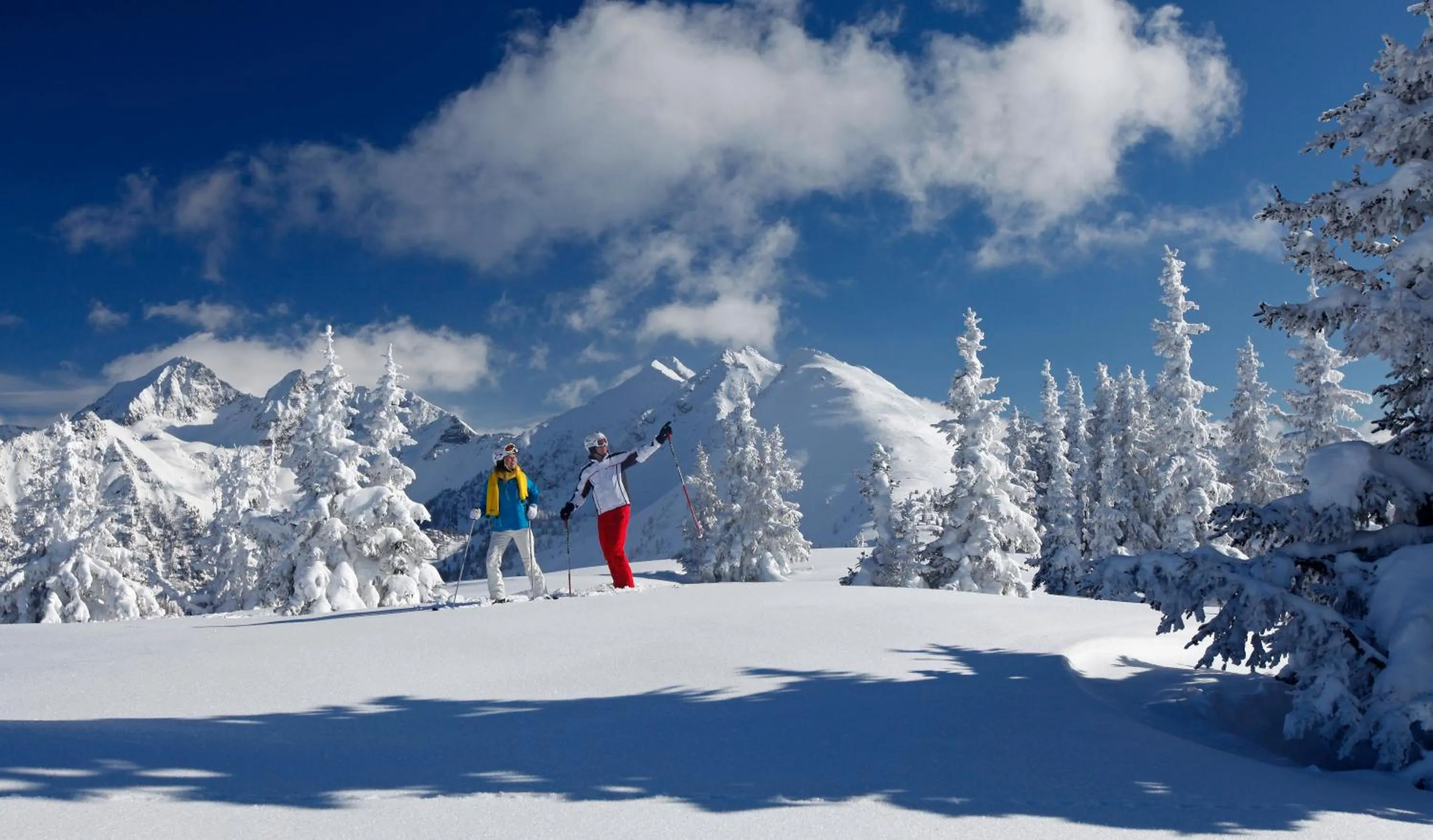 Skiing in Aparthotel DAS Hochkönig