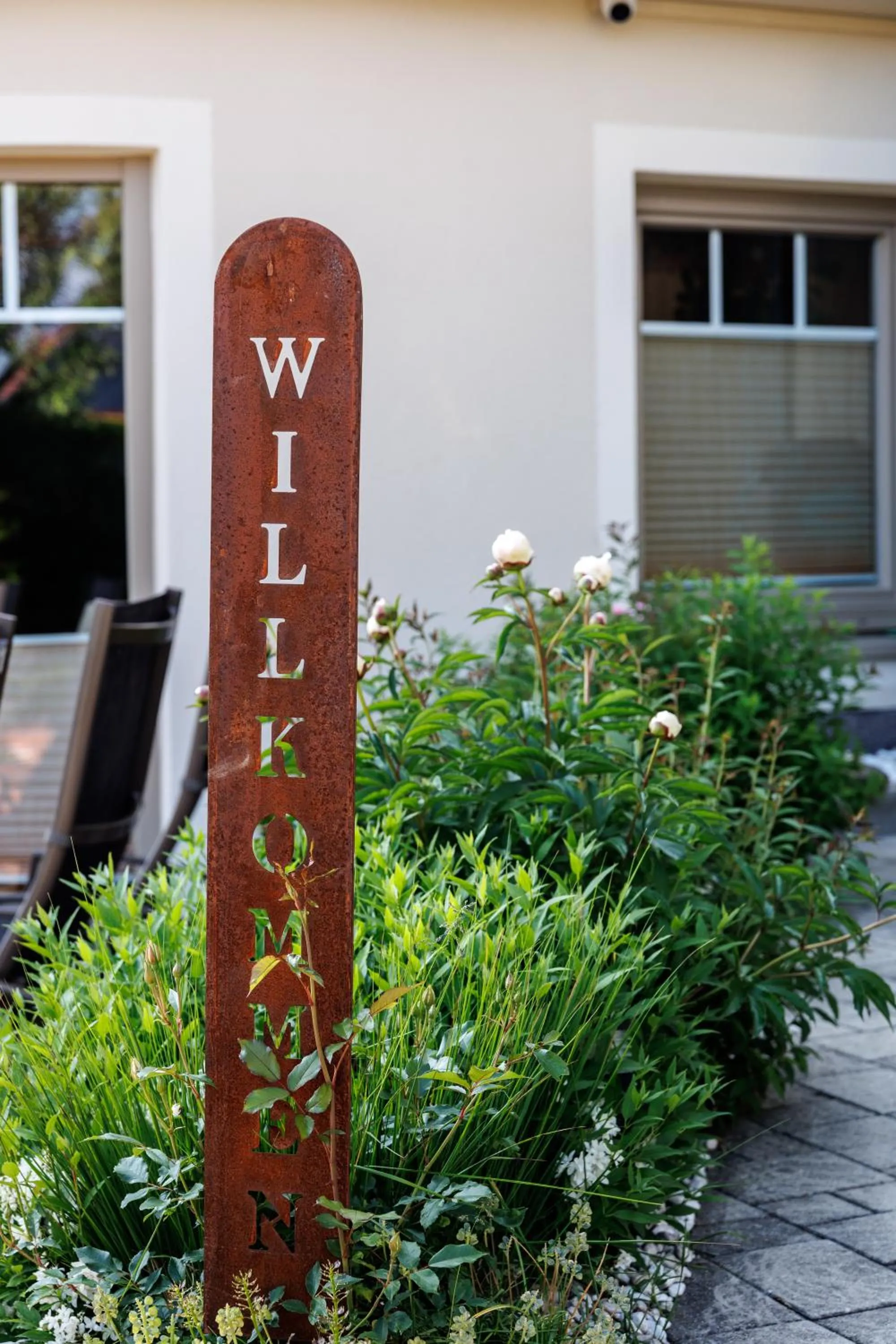 Property building in Aparthotel DAS Hochkönig