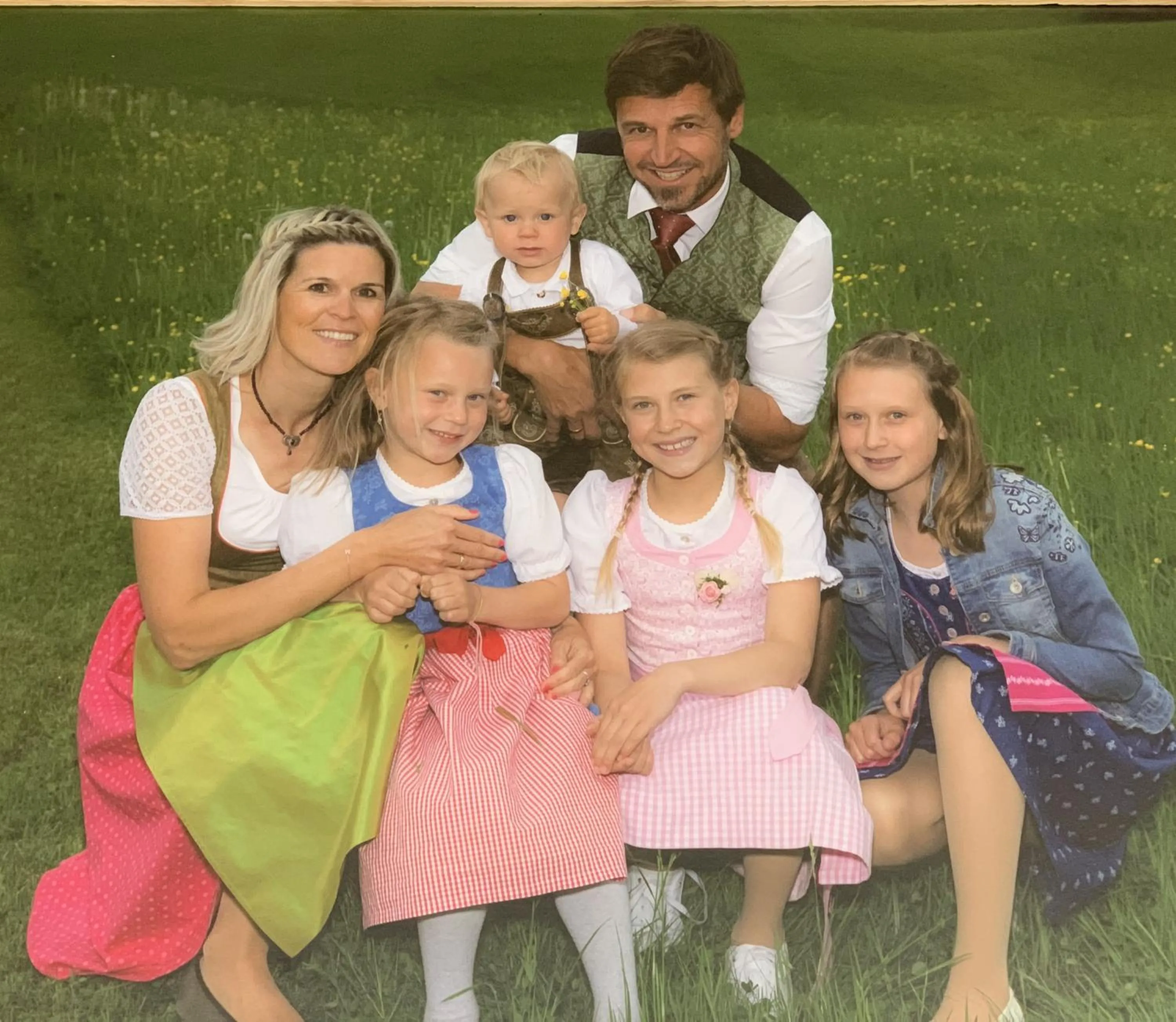 children in Aparthotel DAS Hochkönig