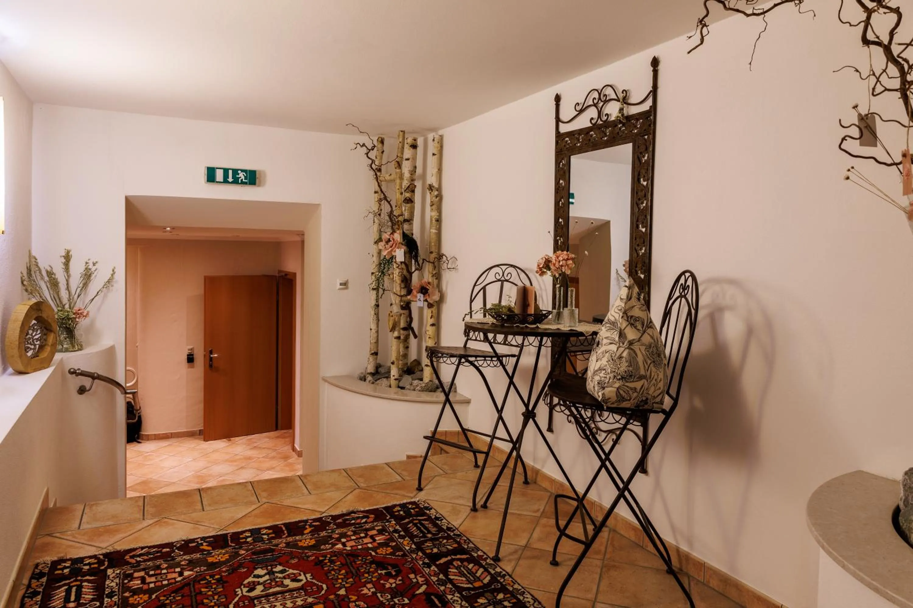 Property building in Aparthotel DAS Hochkönig