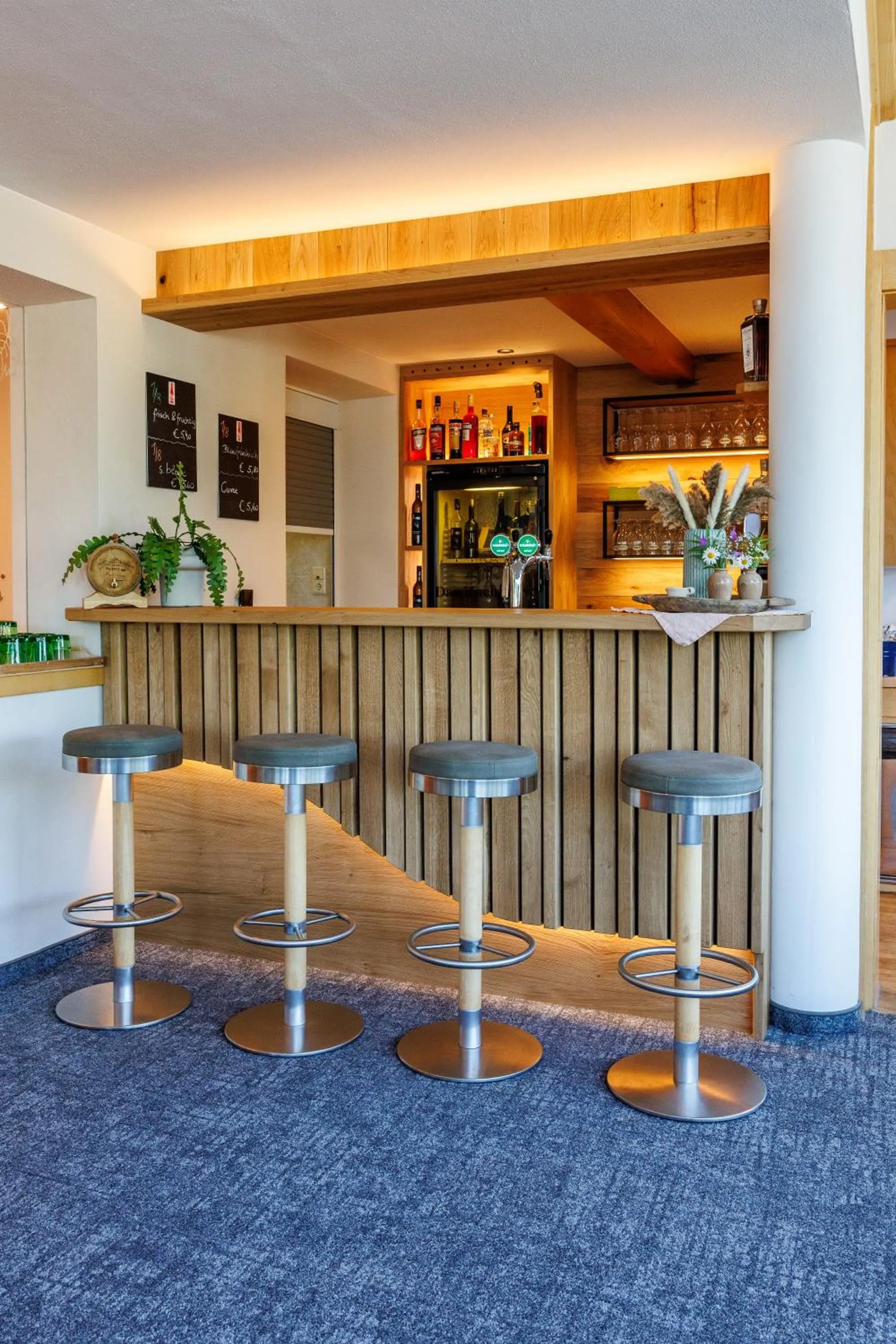 Property building in Aparthotel DAS Hochkönig