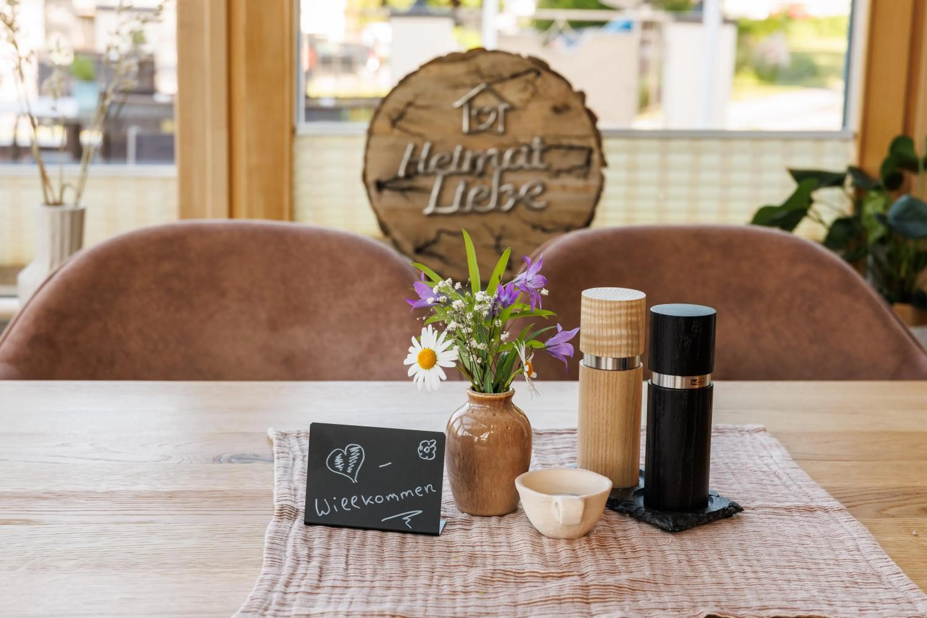 Restaurant/places to eat in Aparthotel DAS Hochkönig