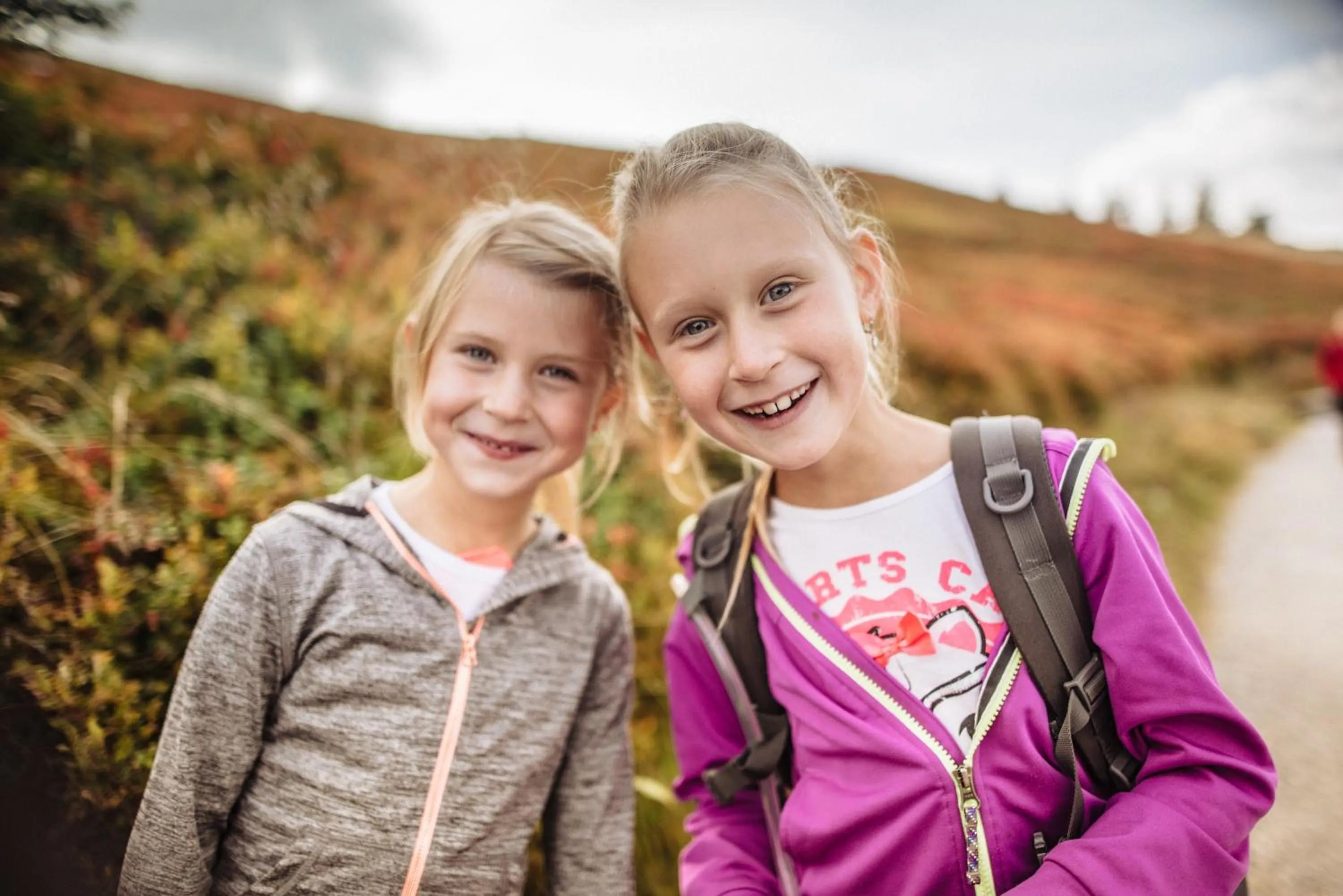 Family in Aparthotel DAS Hochkönig