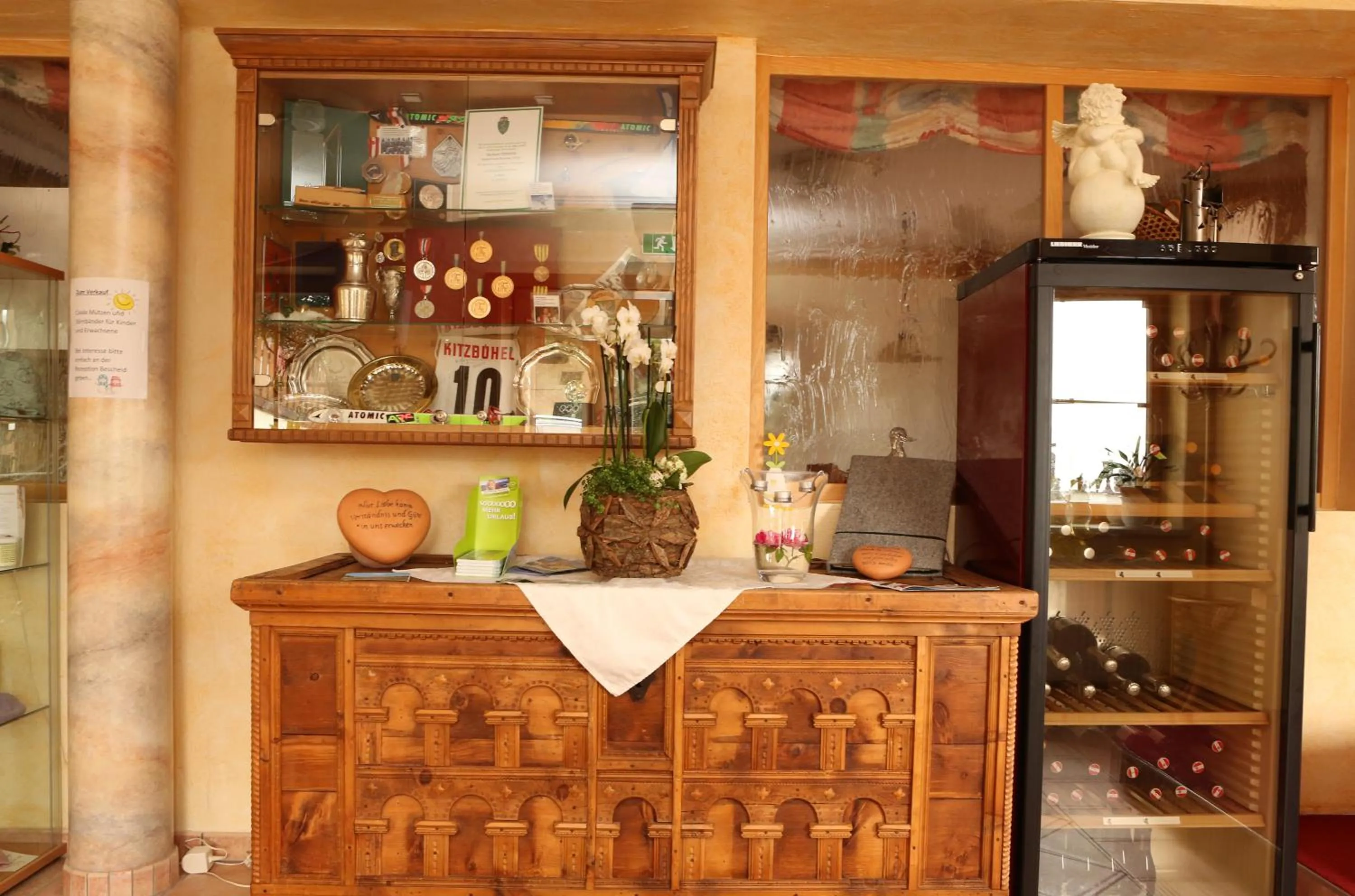 Facade/entrance in Aparthotel DAS Hochkönig