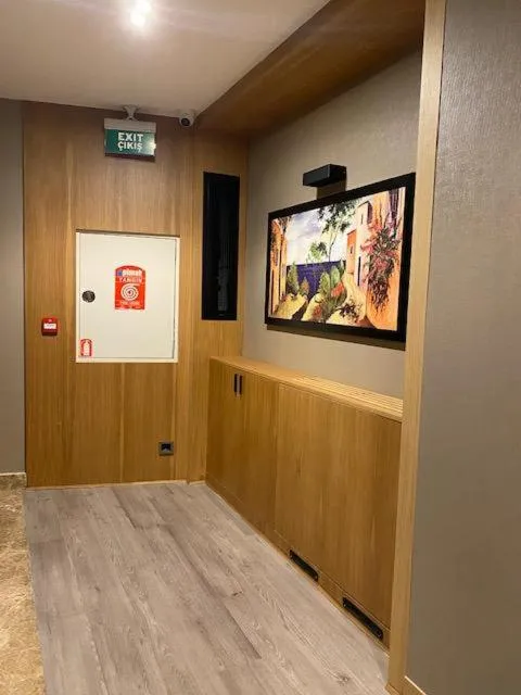 Property building in Bella Hotel