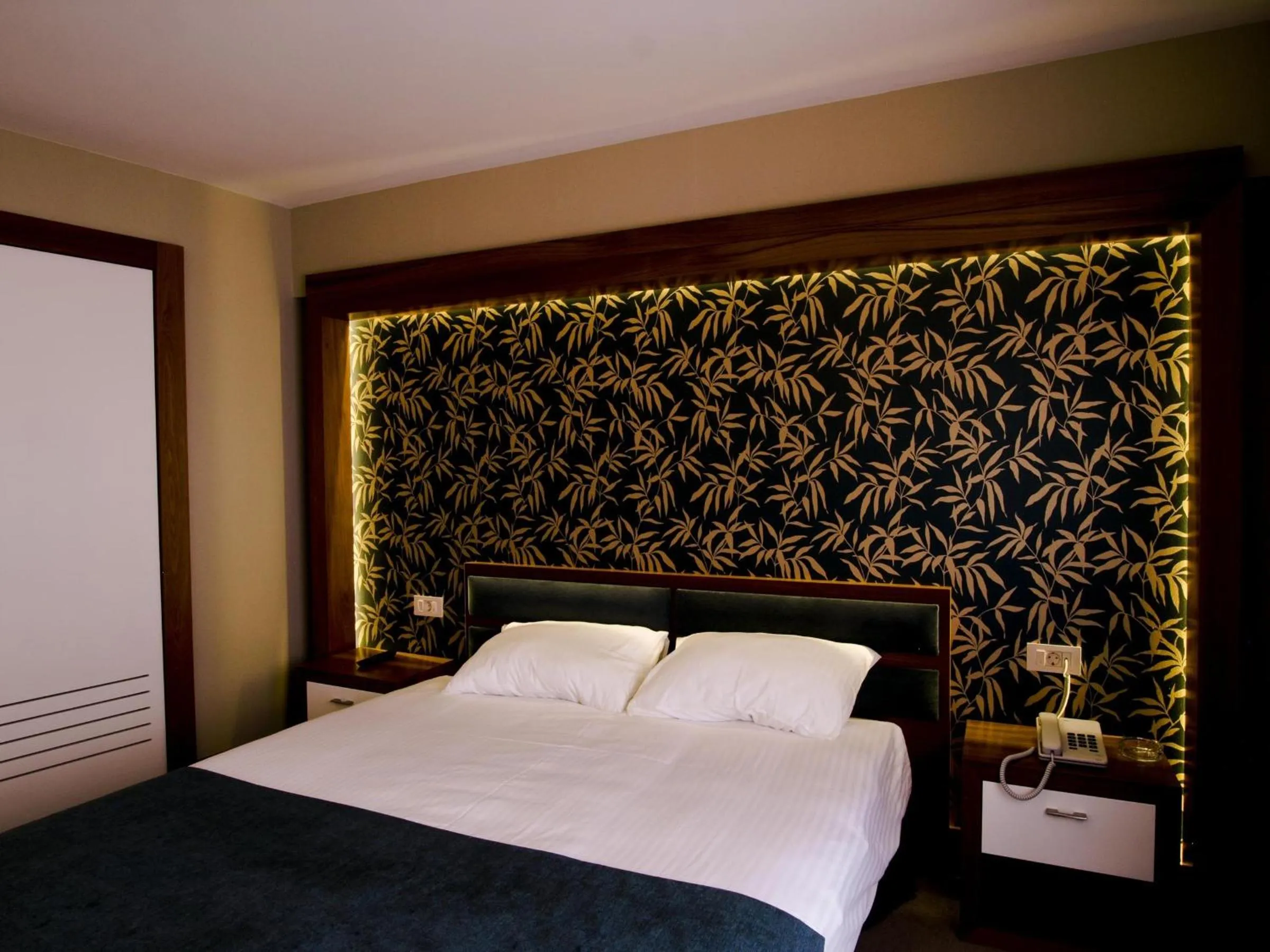 Photo of the whole room in Bella Hotel