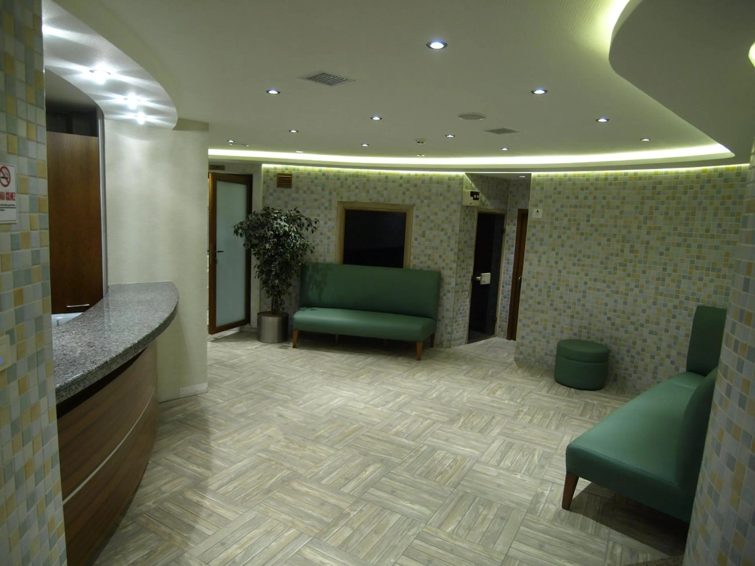 Spa and wellness centre/facilities in Bella Hotel