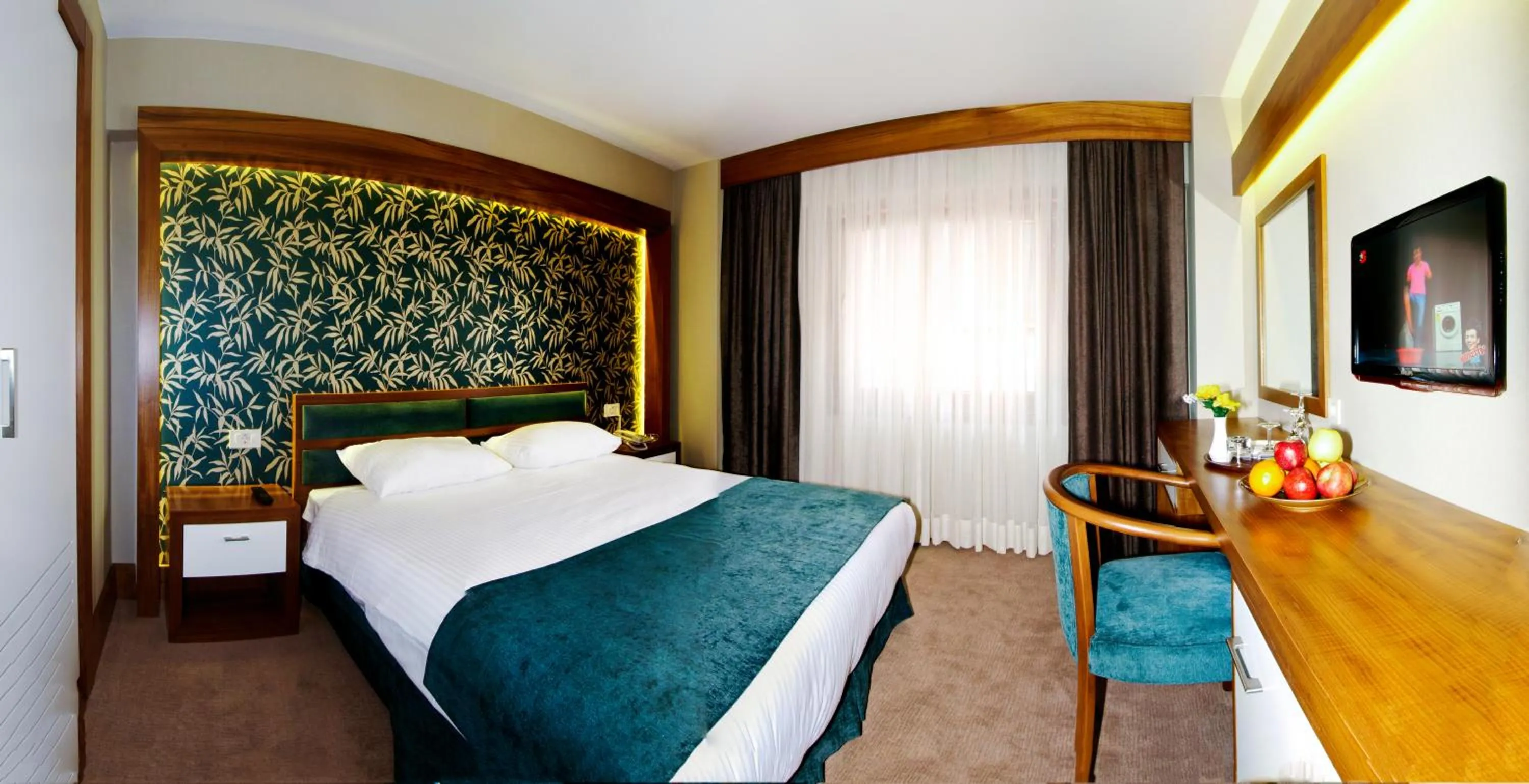 Photo of the whole room in Bella Hotel