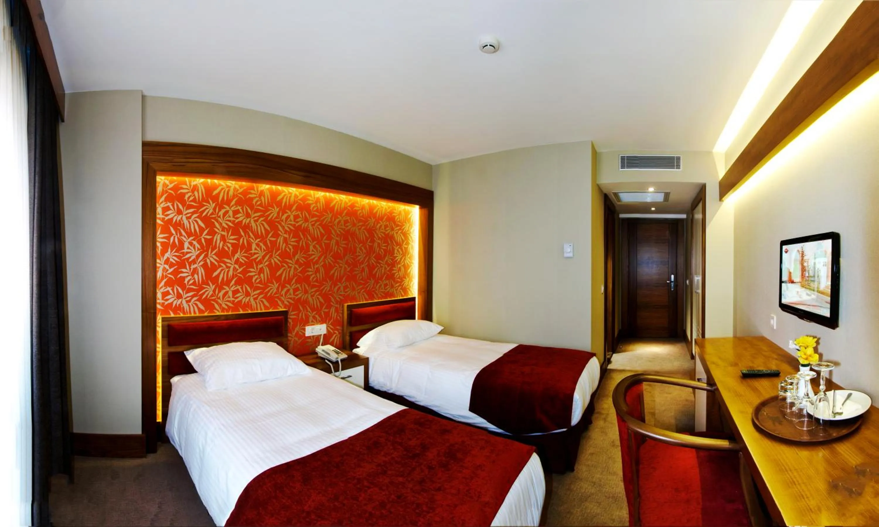 Photo of the whole room in Bella Hotel