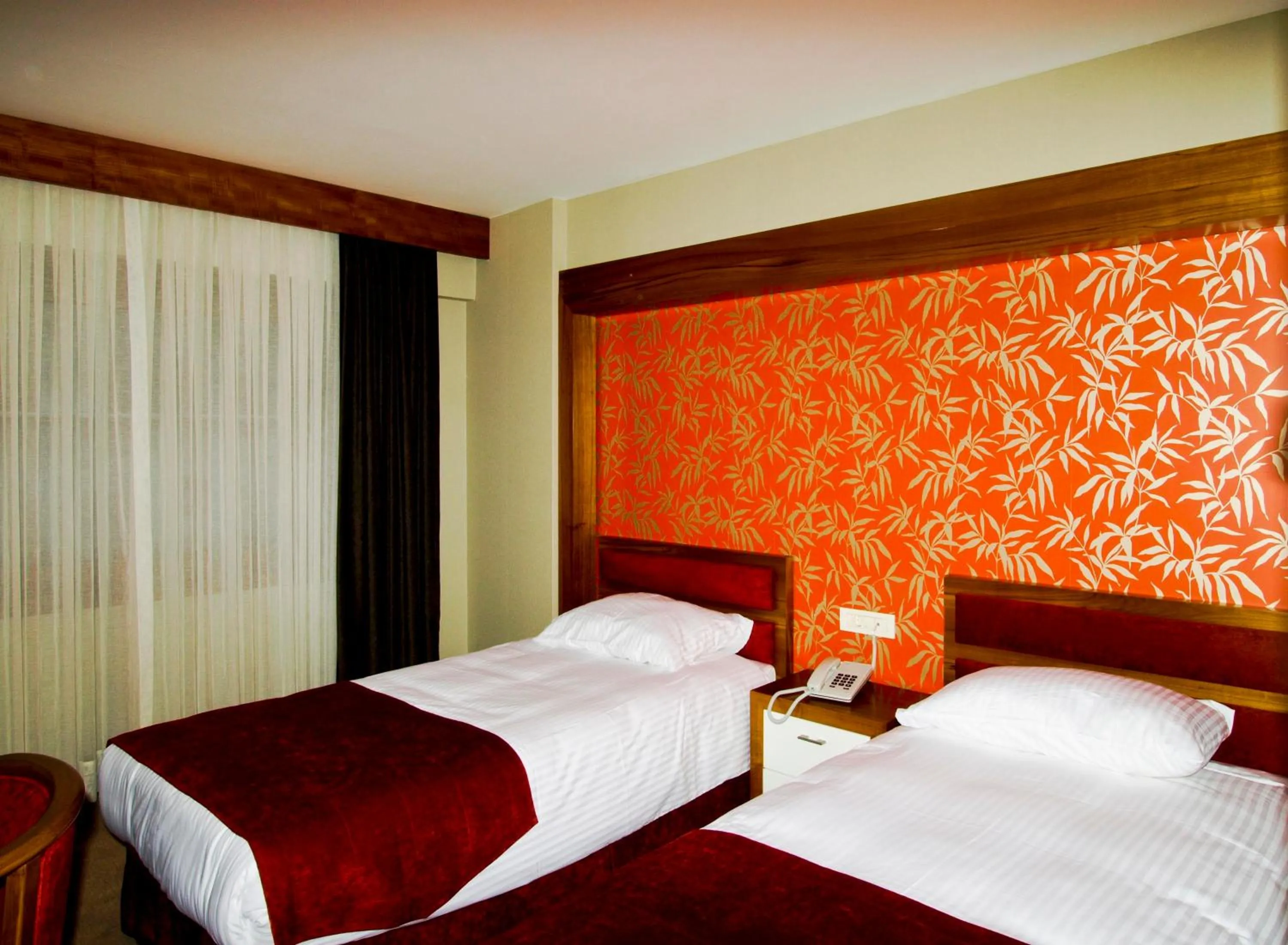 Photo of the whole room in Bella Hotel