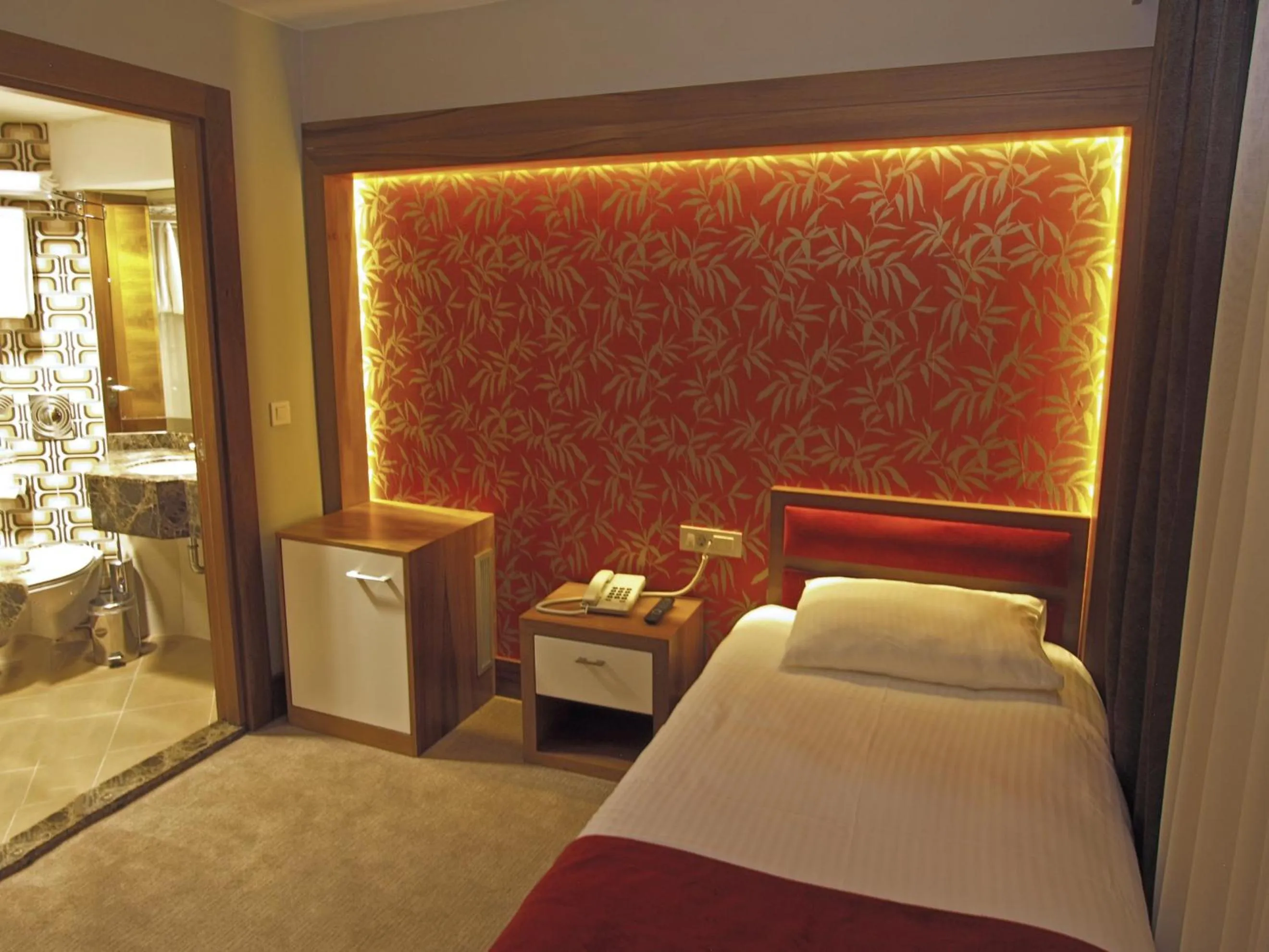 Photo of the whole room in Bella Hotel