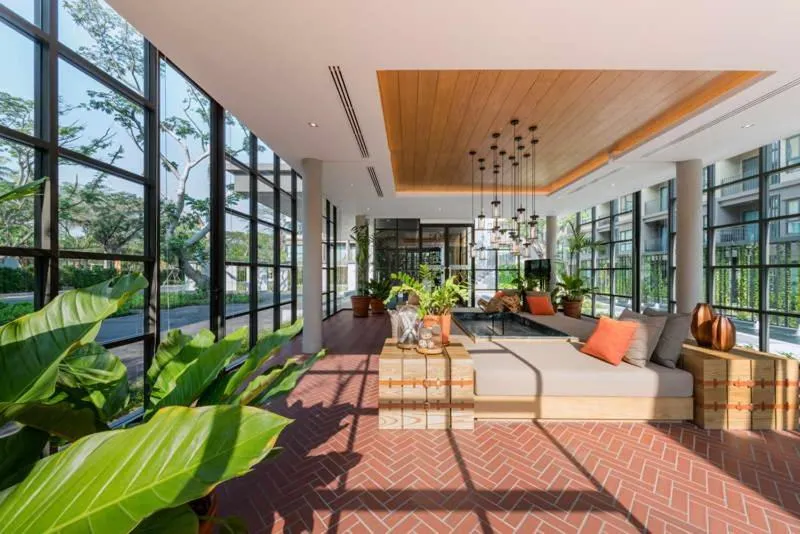 Rain Chaam Beach Condo Wifi 4Guests 2Beds