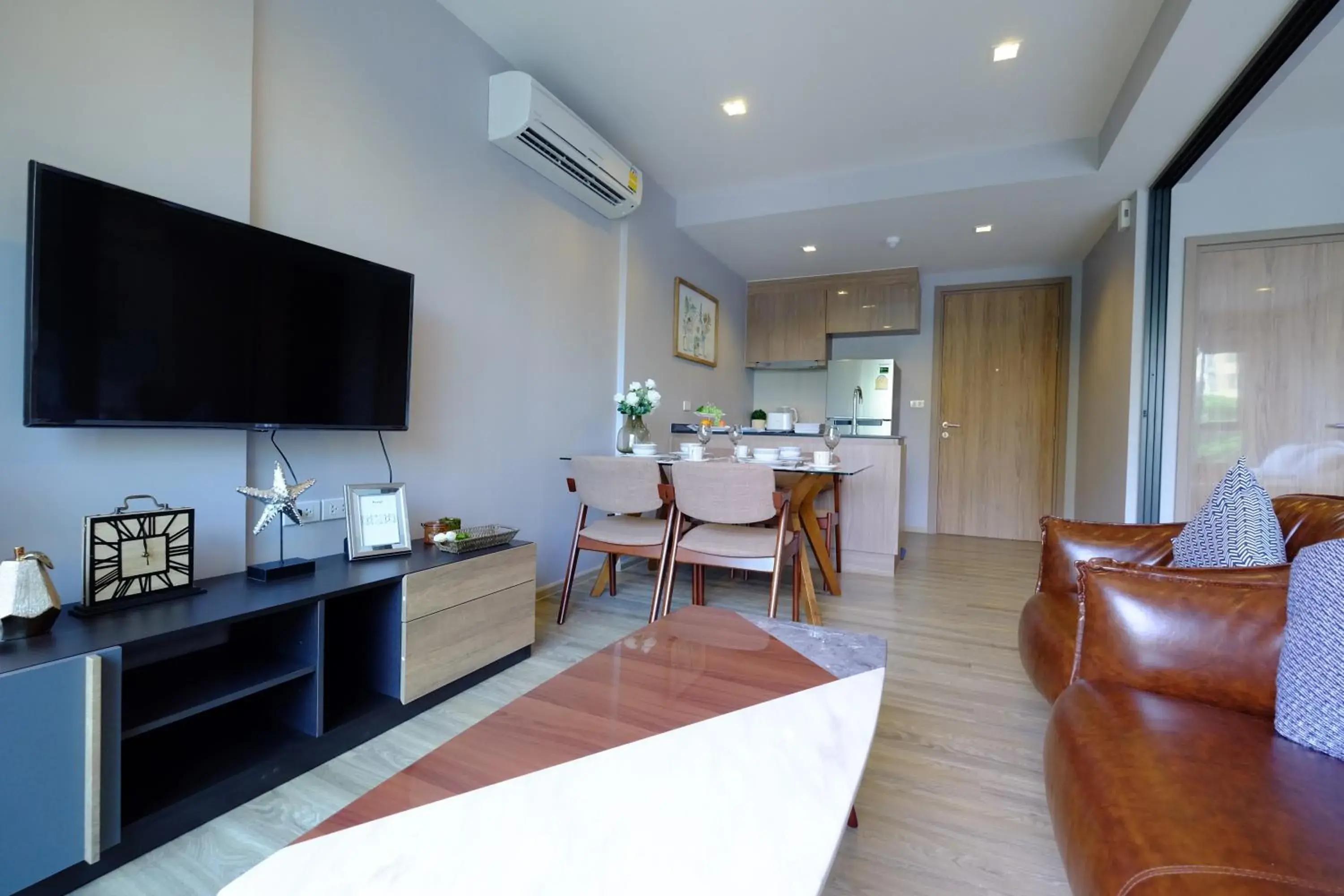 Rain Chaam Beach Condo Wifi 4Guests 2Beds Rain Chaam Beach Condo Wifi 4Guests 2Beds