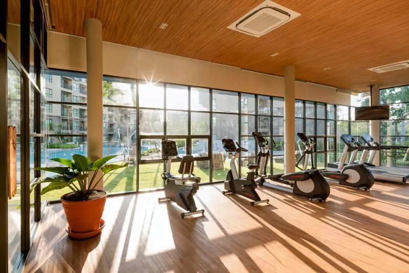 Rain Chaam Beach Condo Wifi 4Guests 2Beds