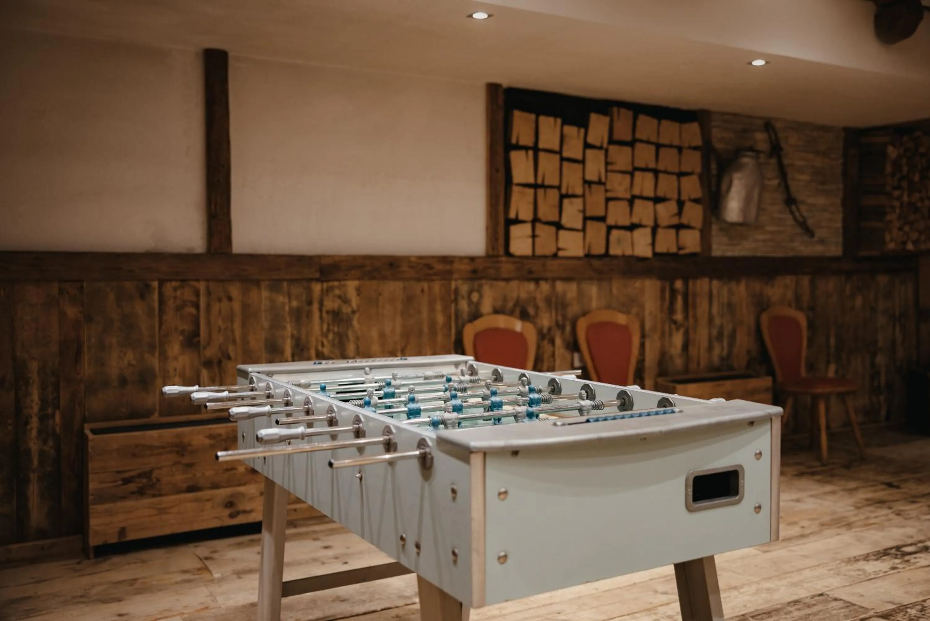 Restaurant/places to eat in Hotel La Montanara Predazzo