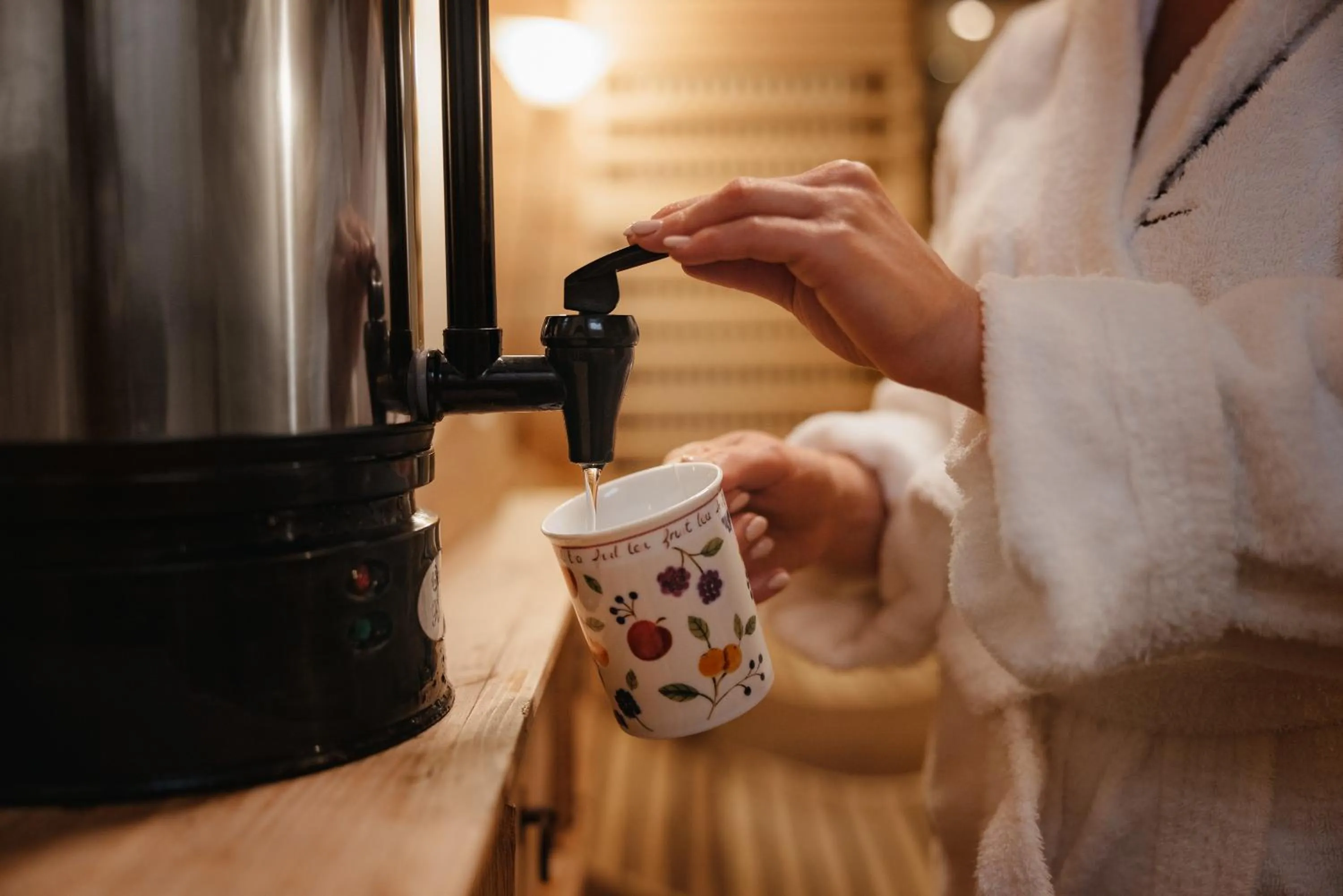 Spa and wellness centre/facilities in Hotel La Montanara Predazzo