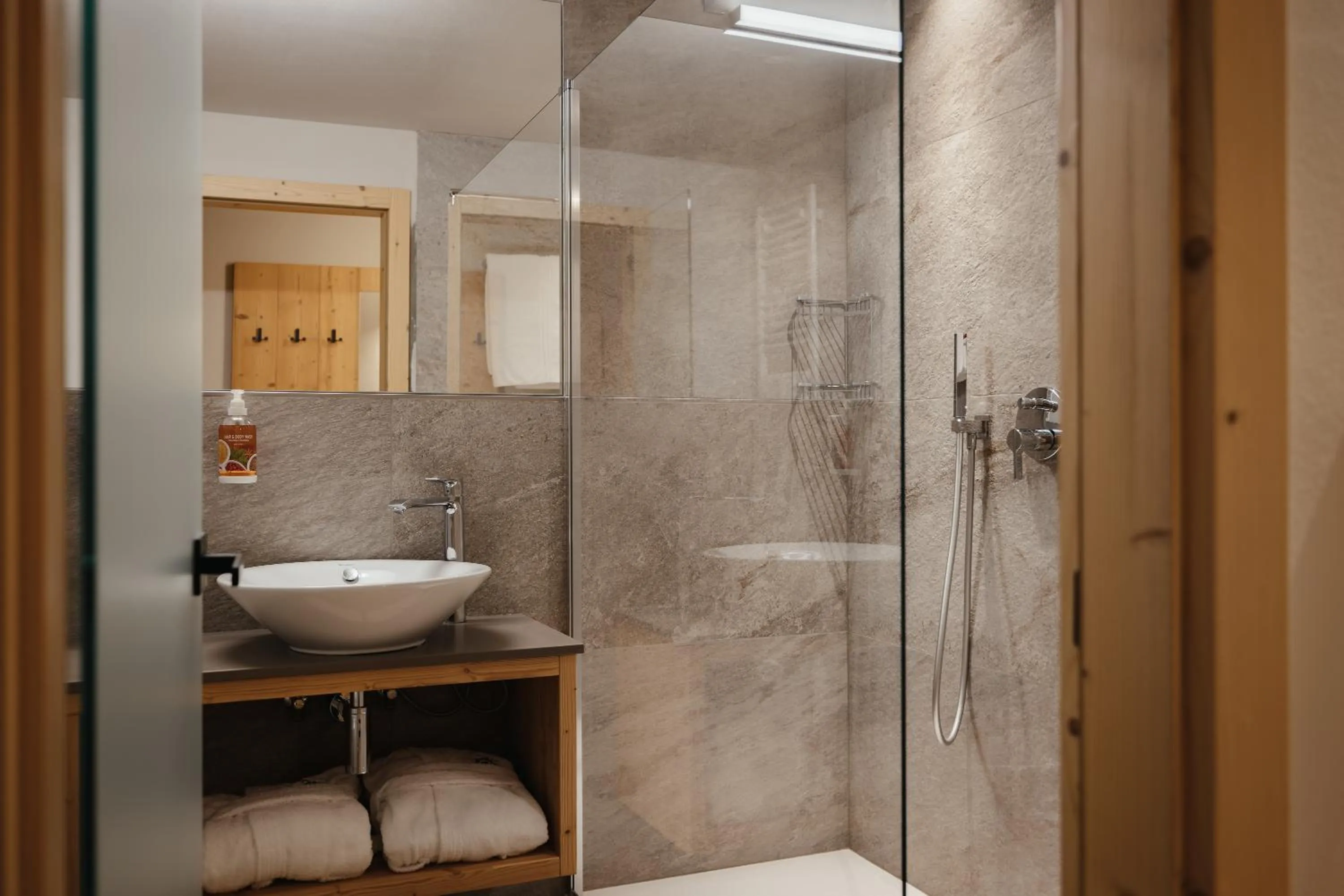 Bedroom in Hotel La Montanara Predazzo