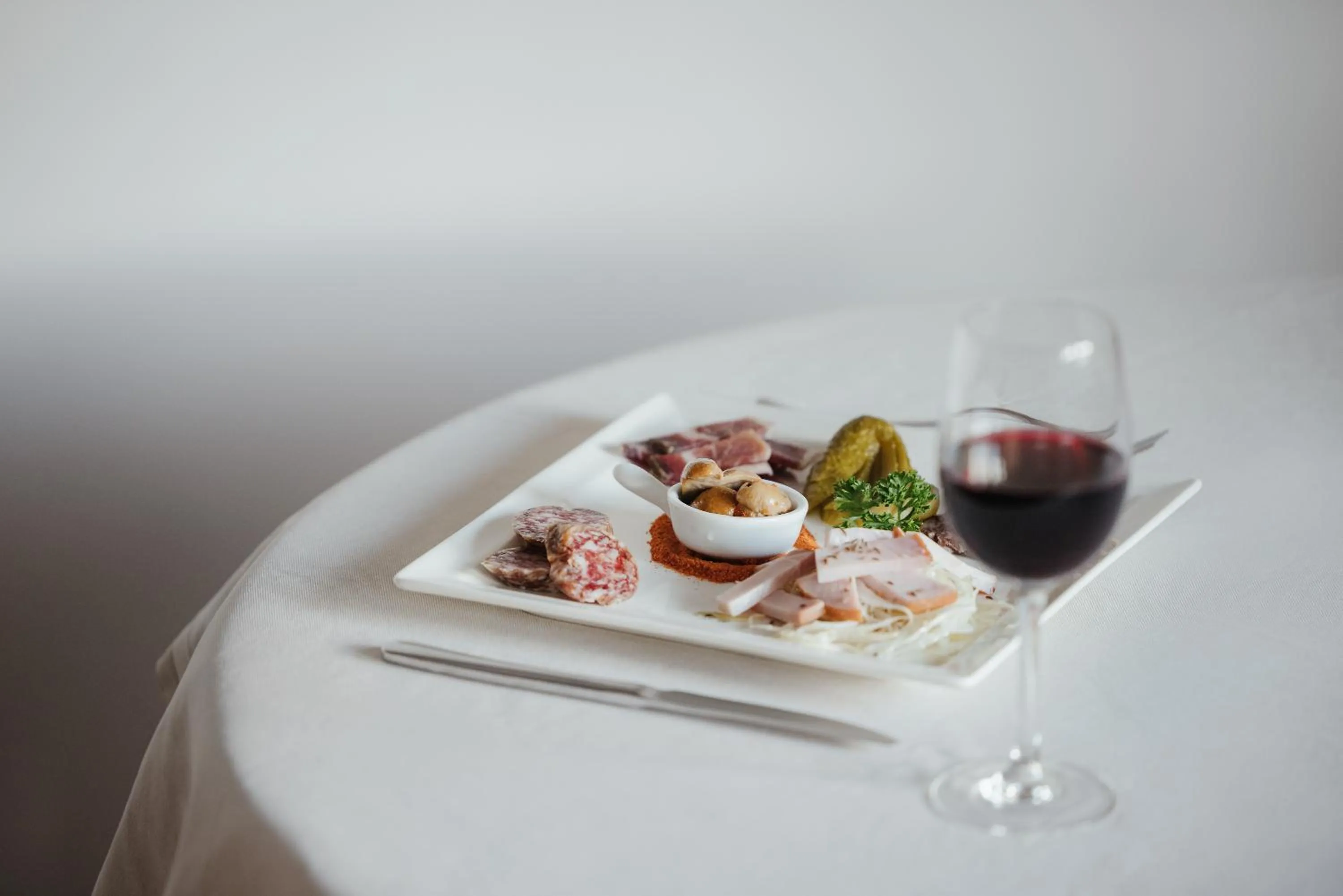 Food and drinks in Hotel La Montanara Predazzo