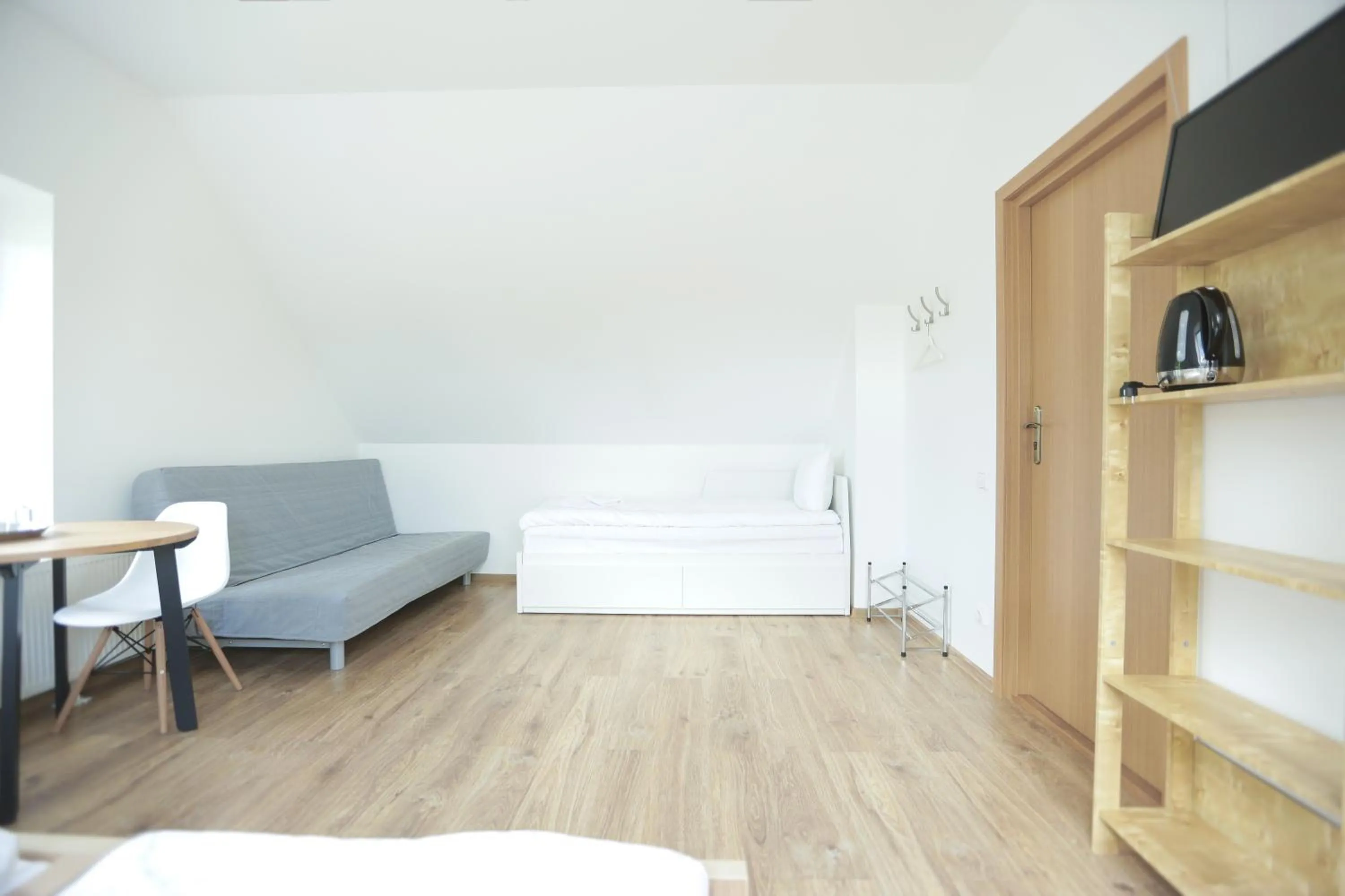 Bed in B&B Hotel Telsiai