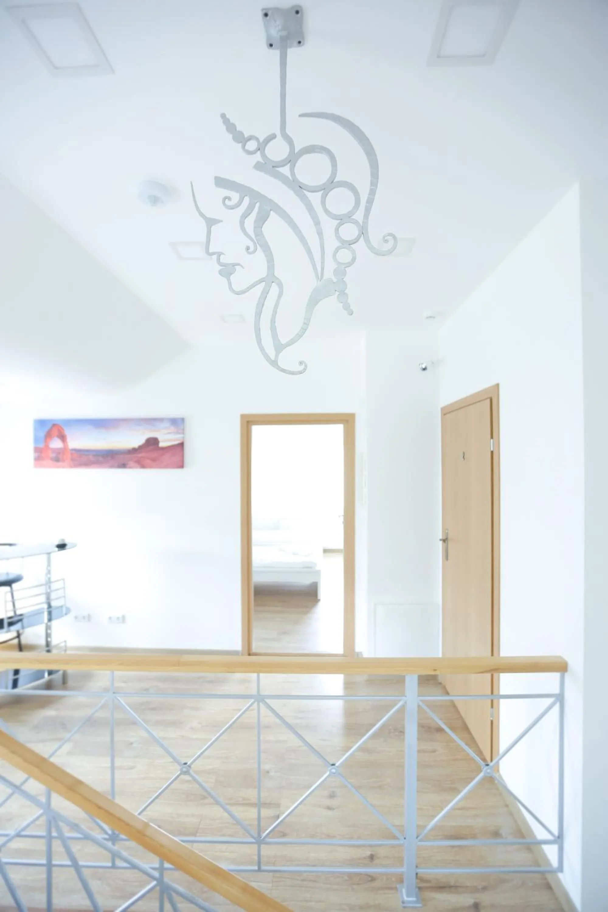 Property building in B&B Hotel Telsiai