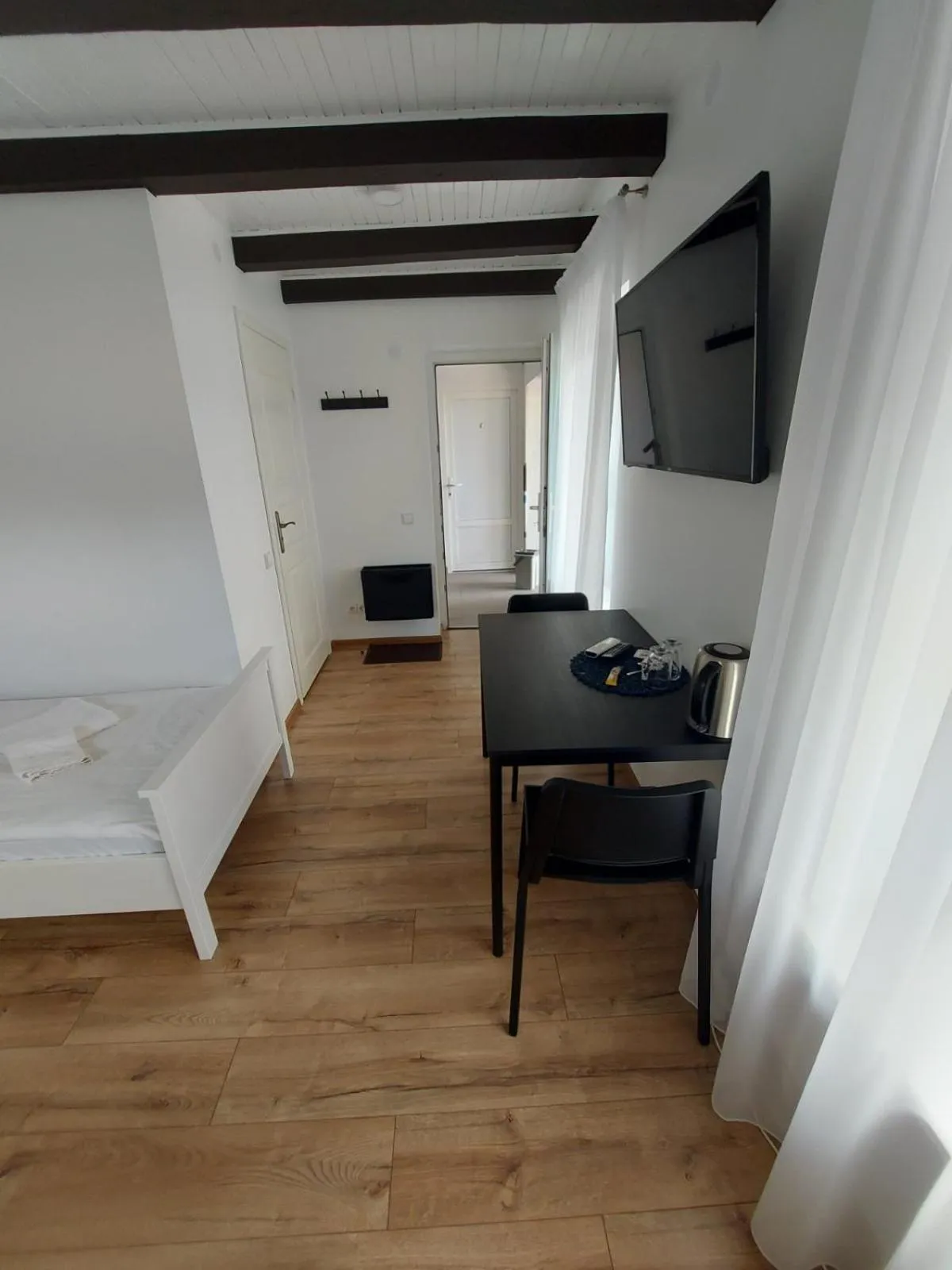 Bed in B&B Hotel Telsiai