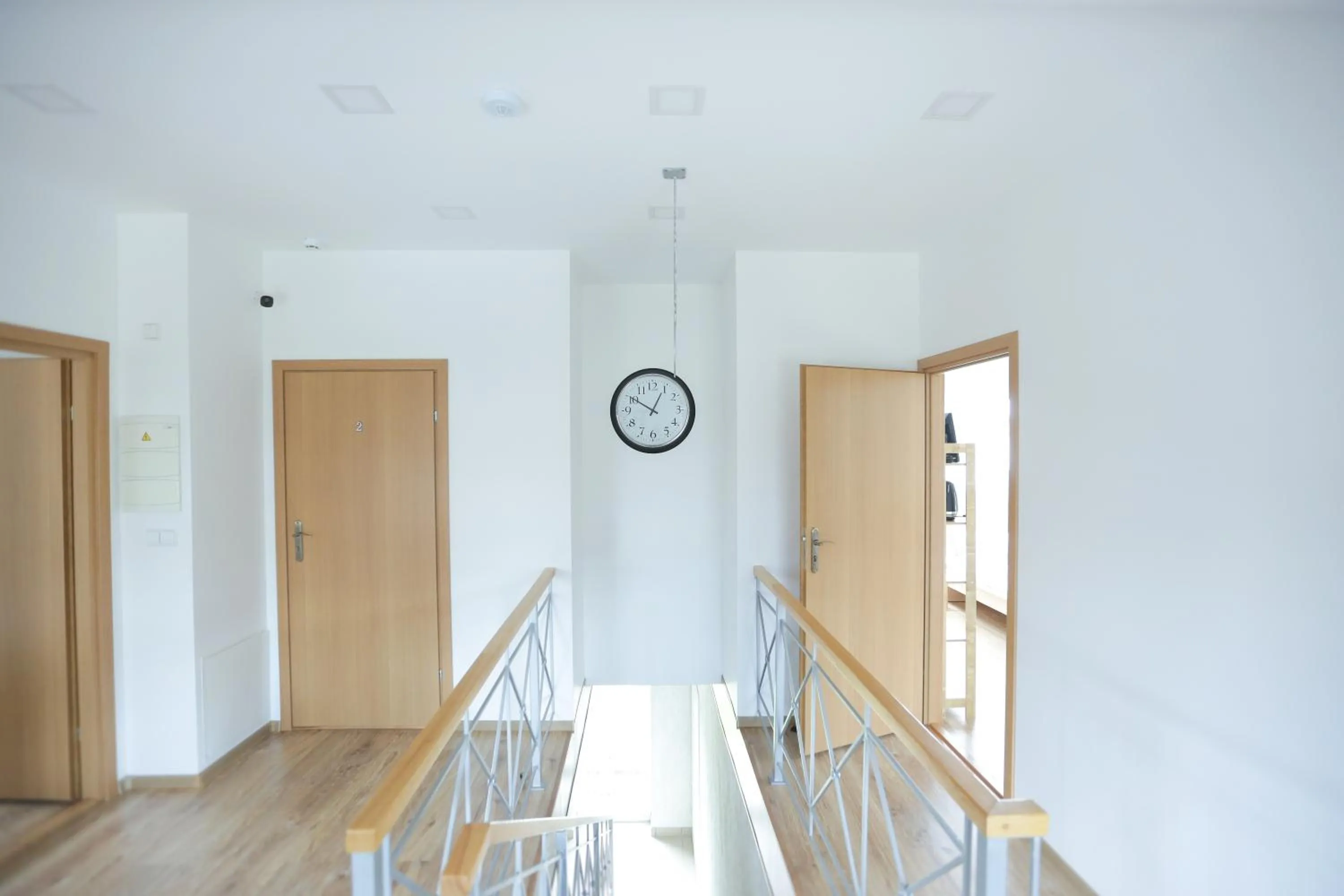 Property building in B&B Hotel Telsiai