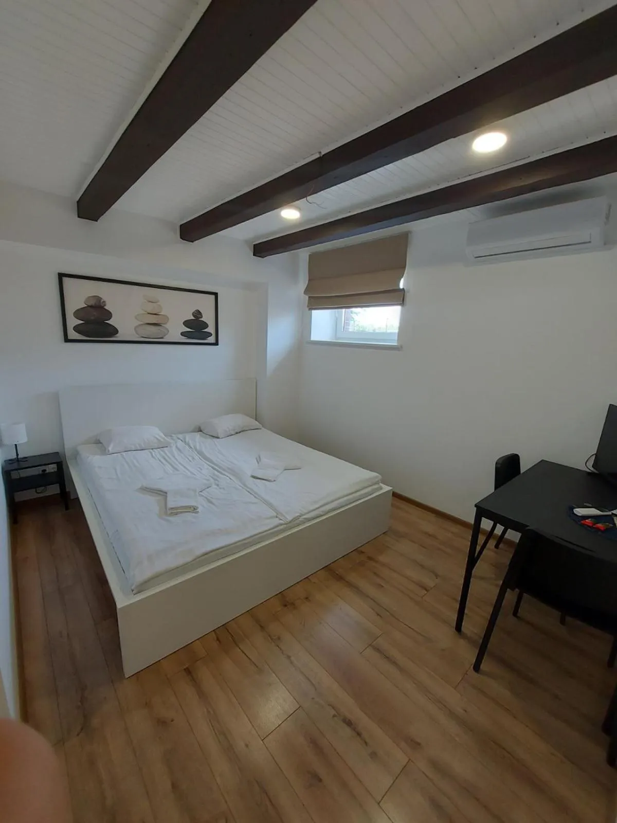 Bed in B&B Hotel Telsiai