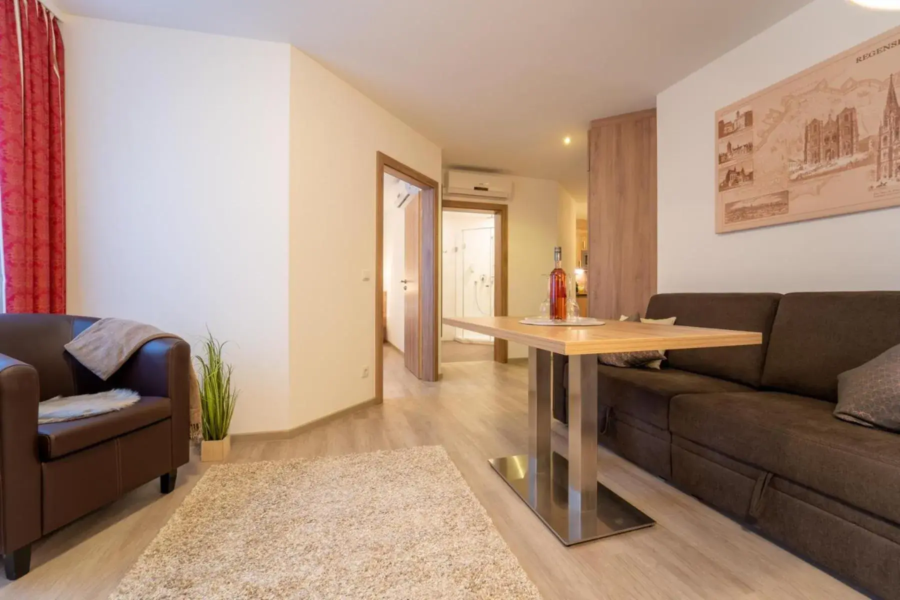 Apartment - Ground Floor in Hotel St Georg - Regensburg Apartment - Ground Floor in Hotel St Georg - Regensburg