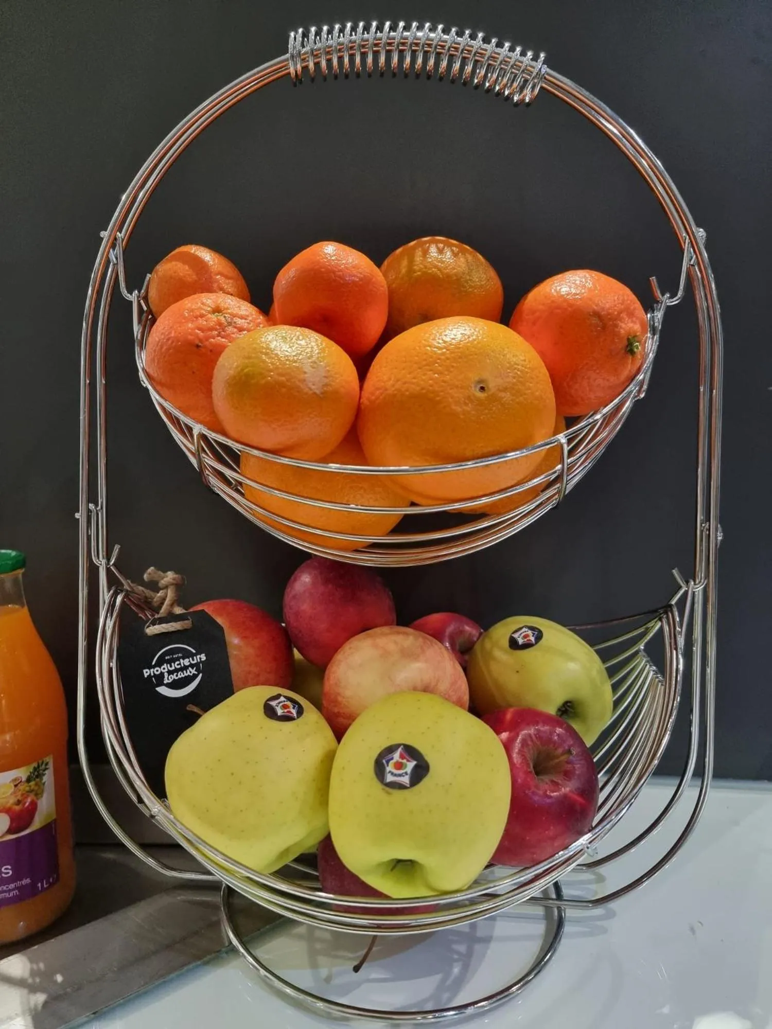 Breakfast in Brit Hotel La Bonne Etape