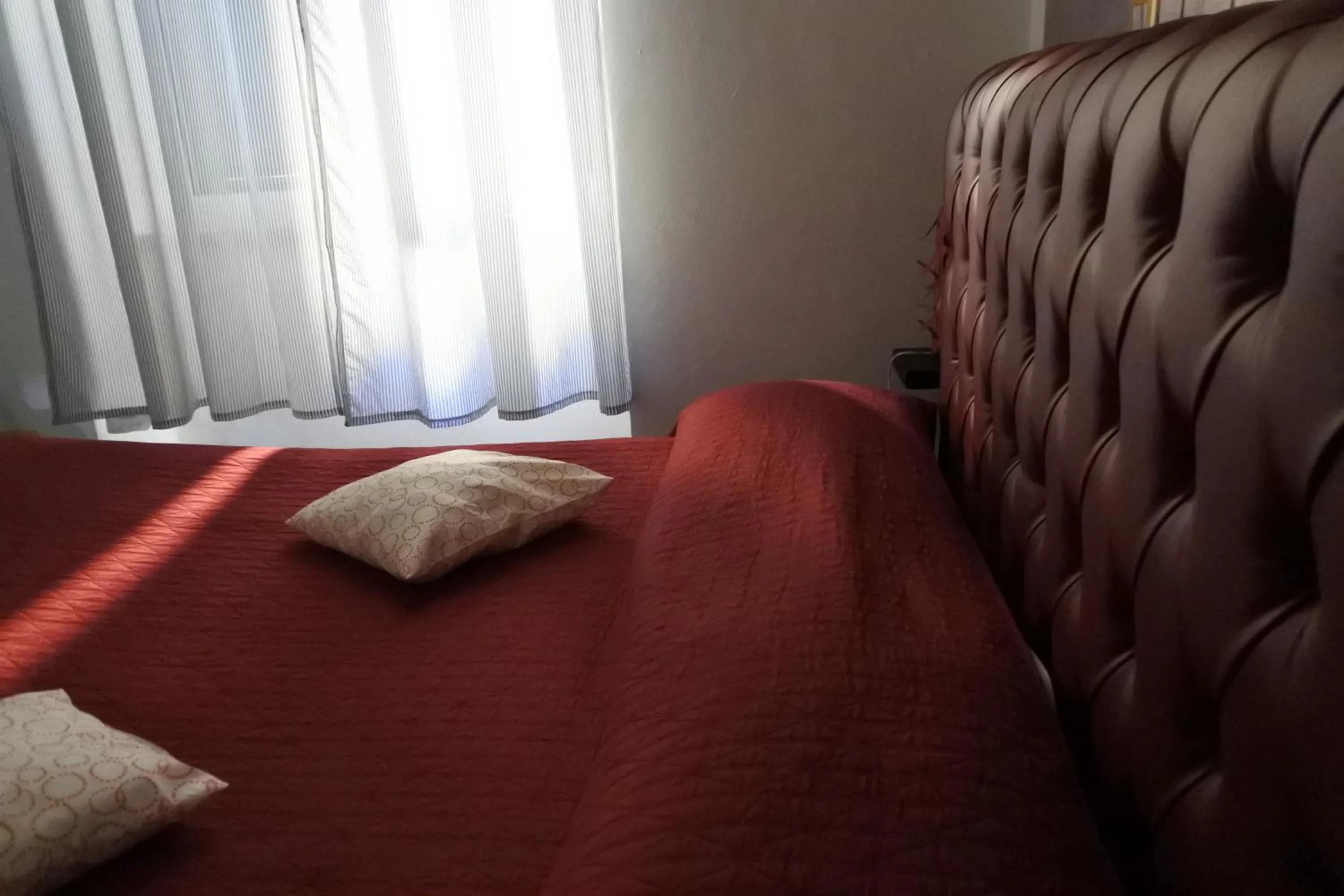 Bed in BHome Fashion Suite