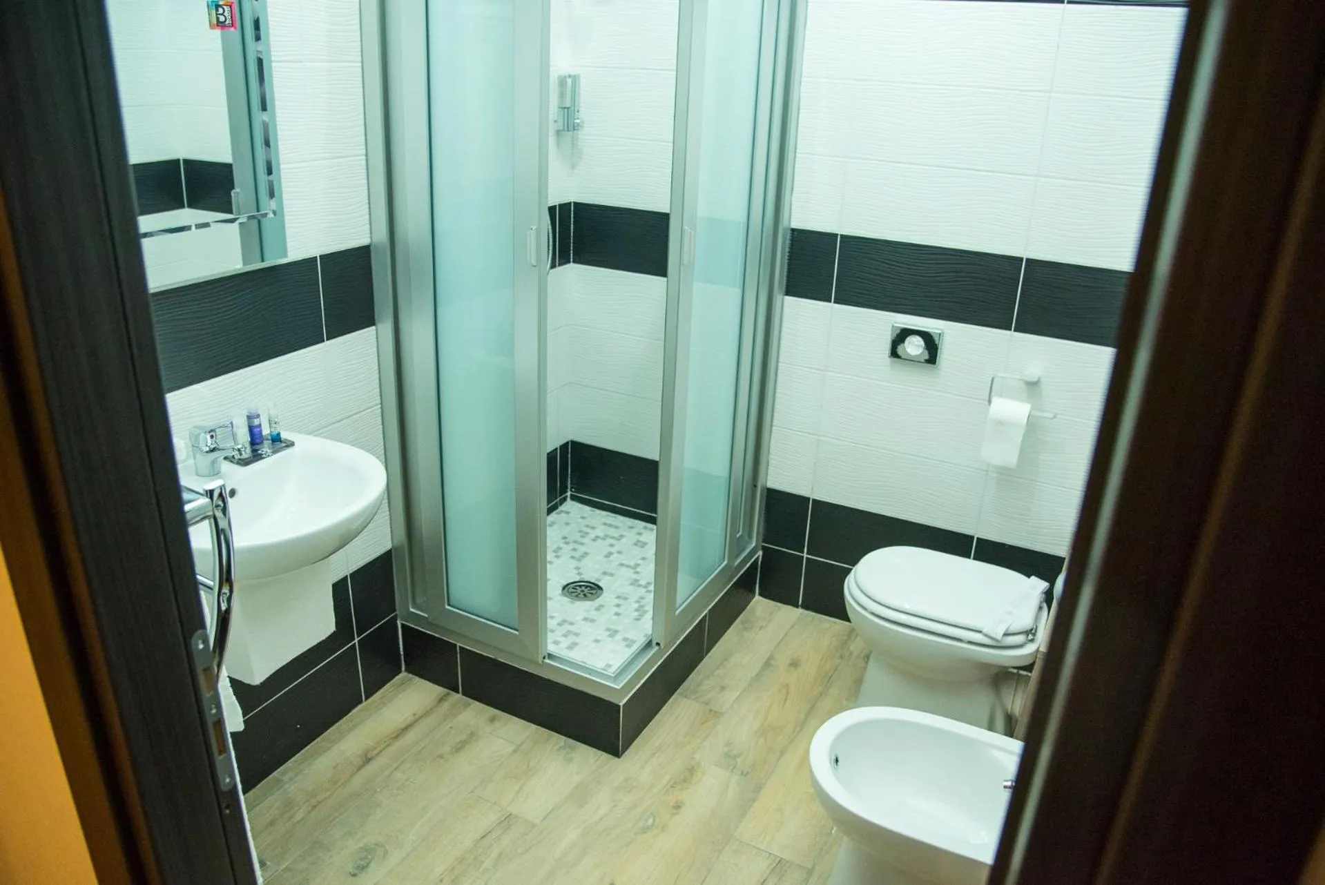 Bathroom in BHome Fashion Suite