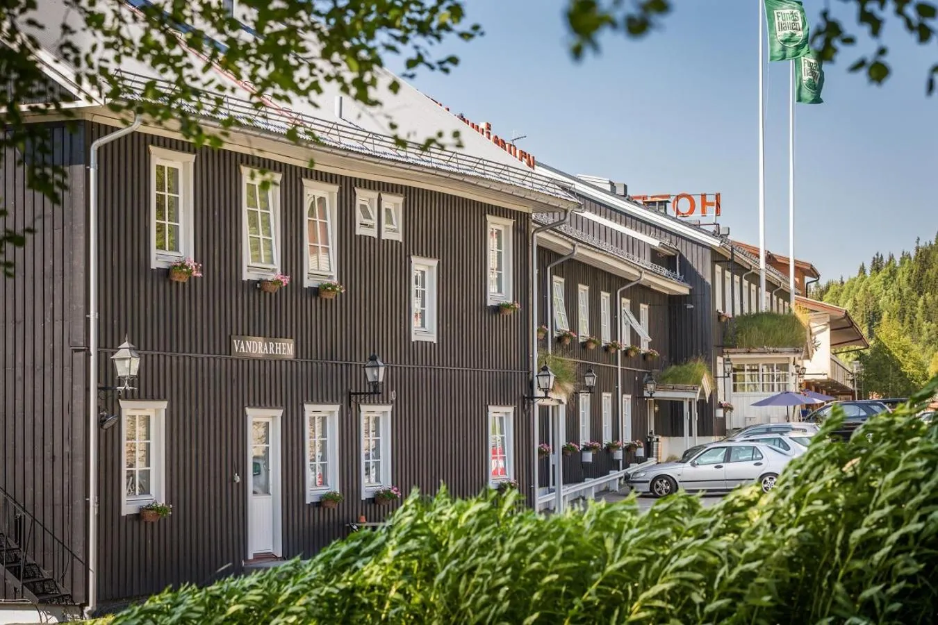 Vandrarhem Funäsdalen
