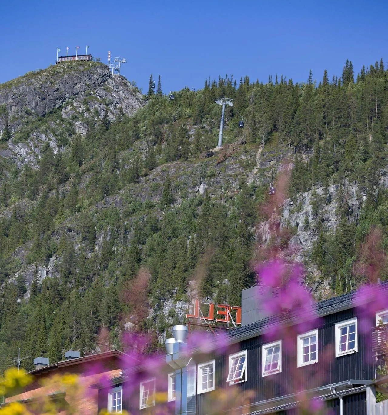 Vandrarhem Funäsdalen