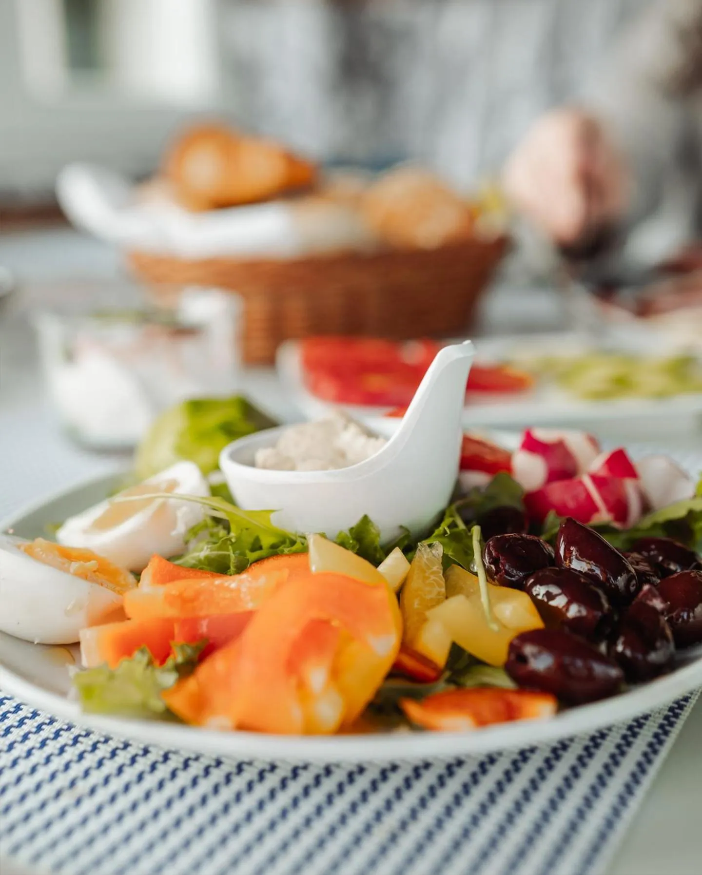Swimming pool in Mała Anglia - Boutique Apartments & SPA