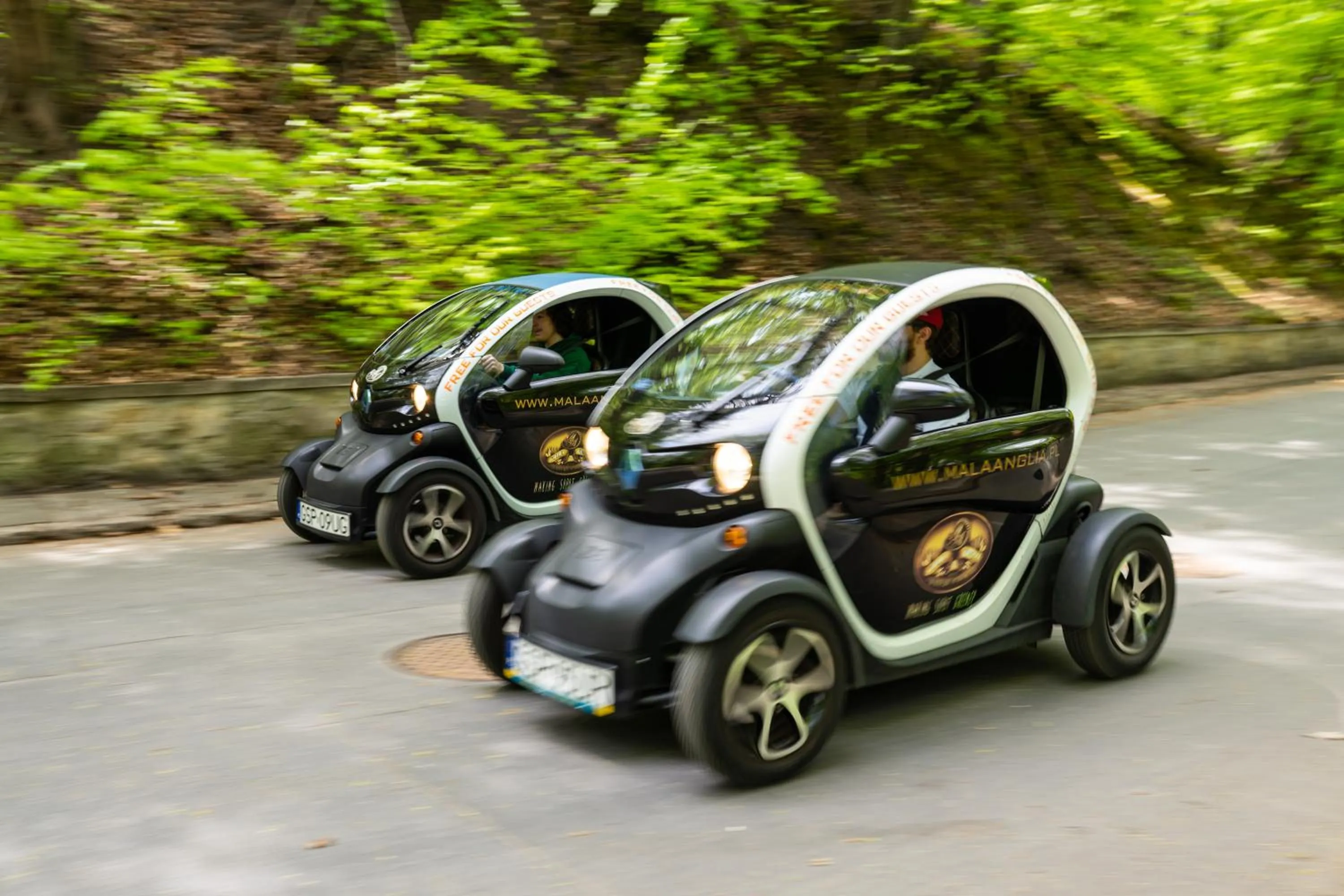 Spring in Mała Anglia - Boutique Apartments & SPA