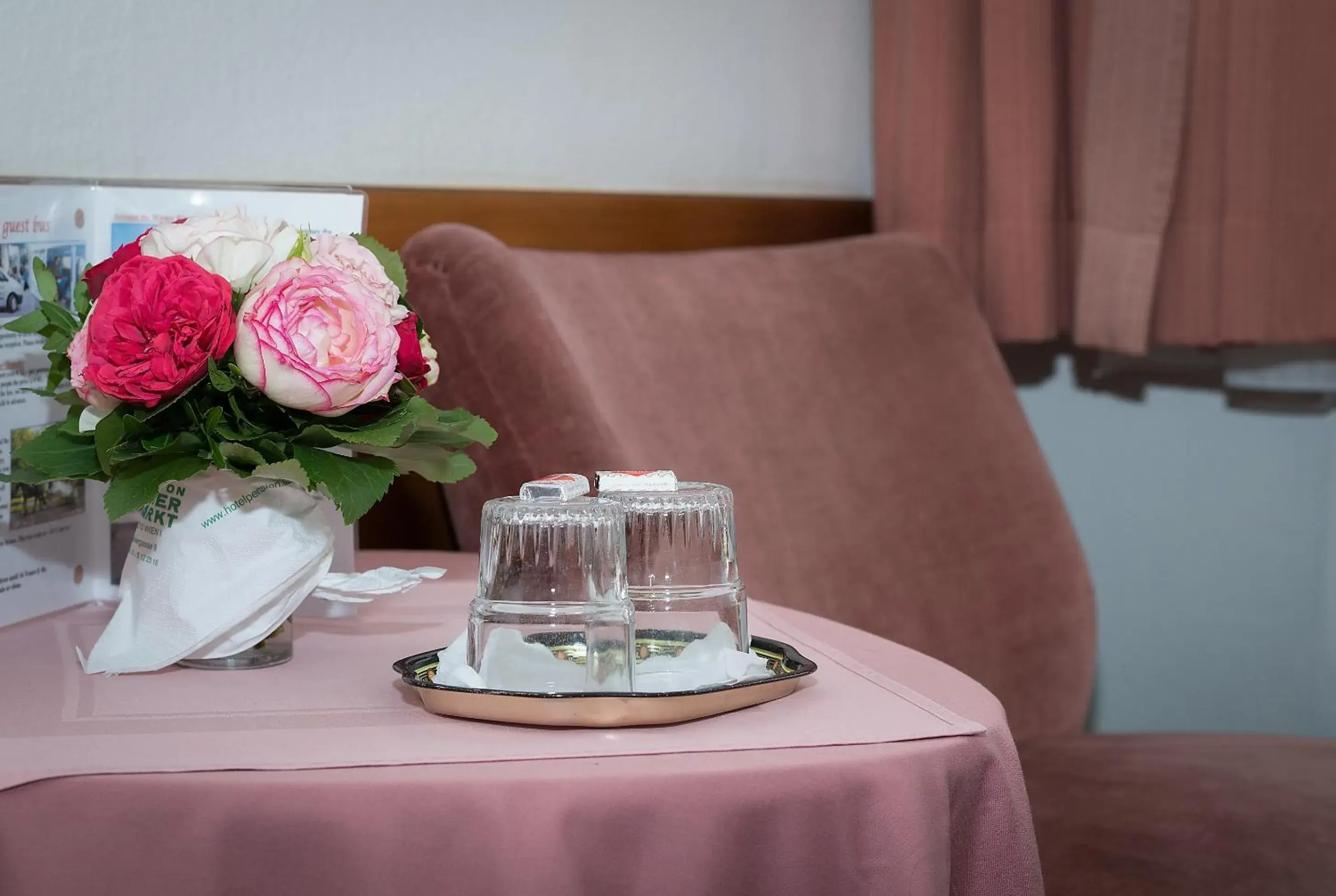 Classic Single Room in Pension Neuer Markt Classic Single Room in Pension Neuer Markt