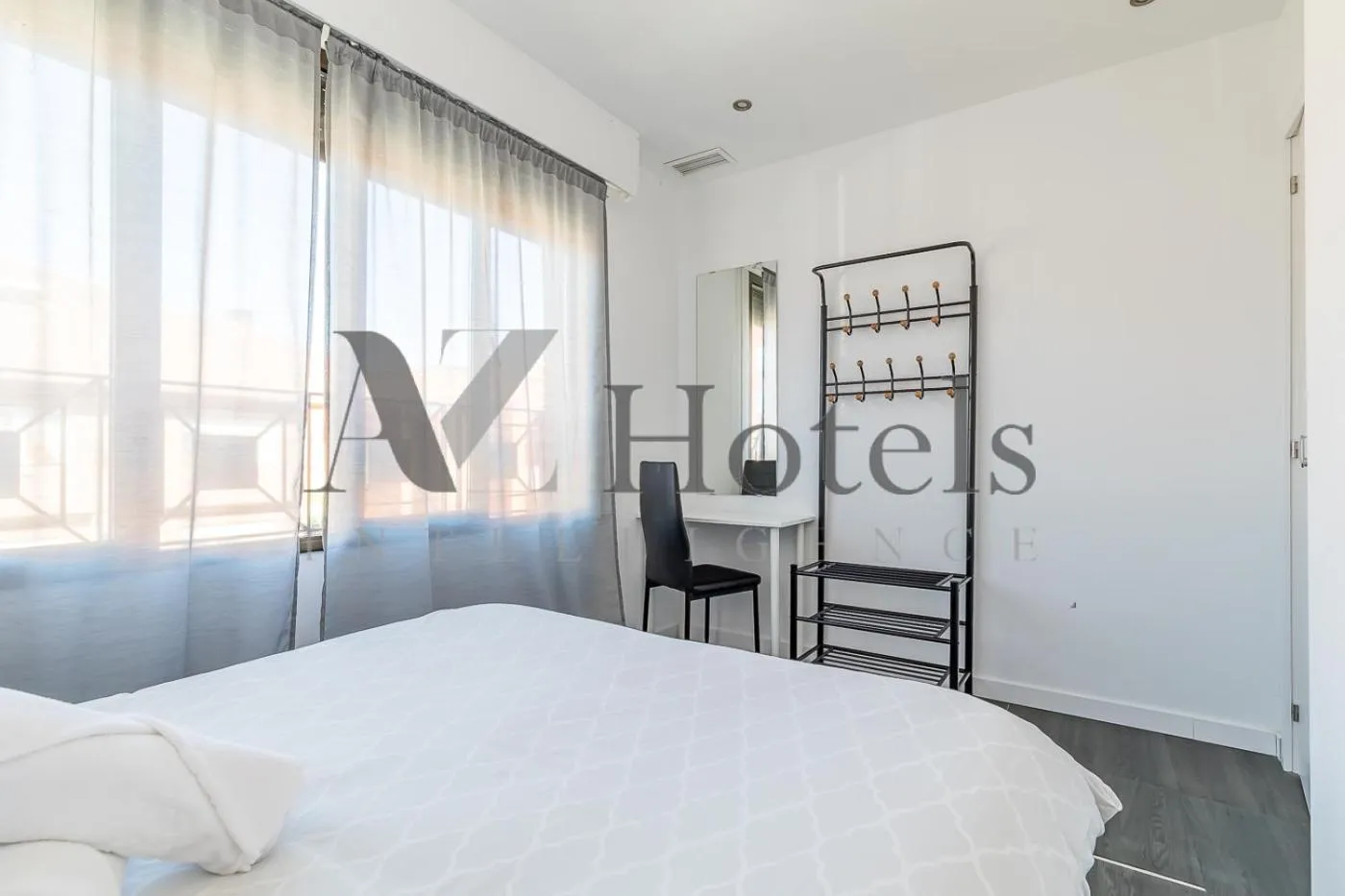 Photo of the whole room, Bed in AYZ Ulises - Auto check-in property