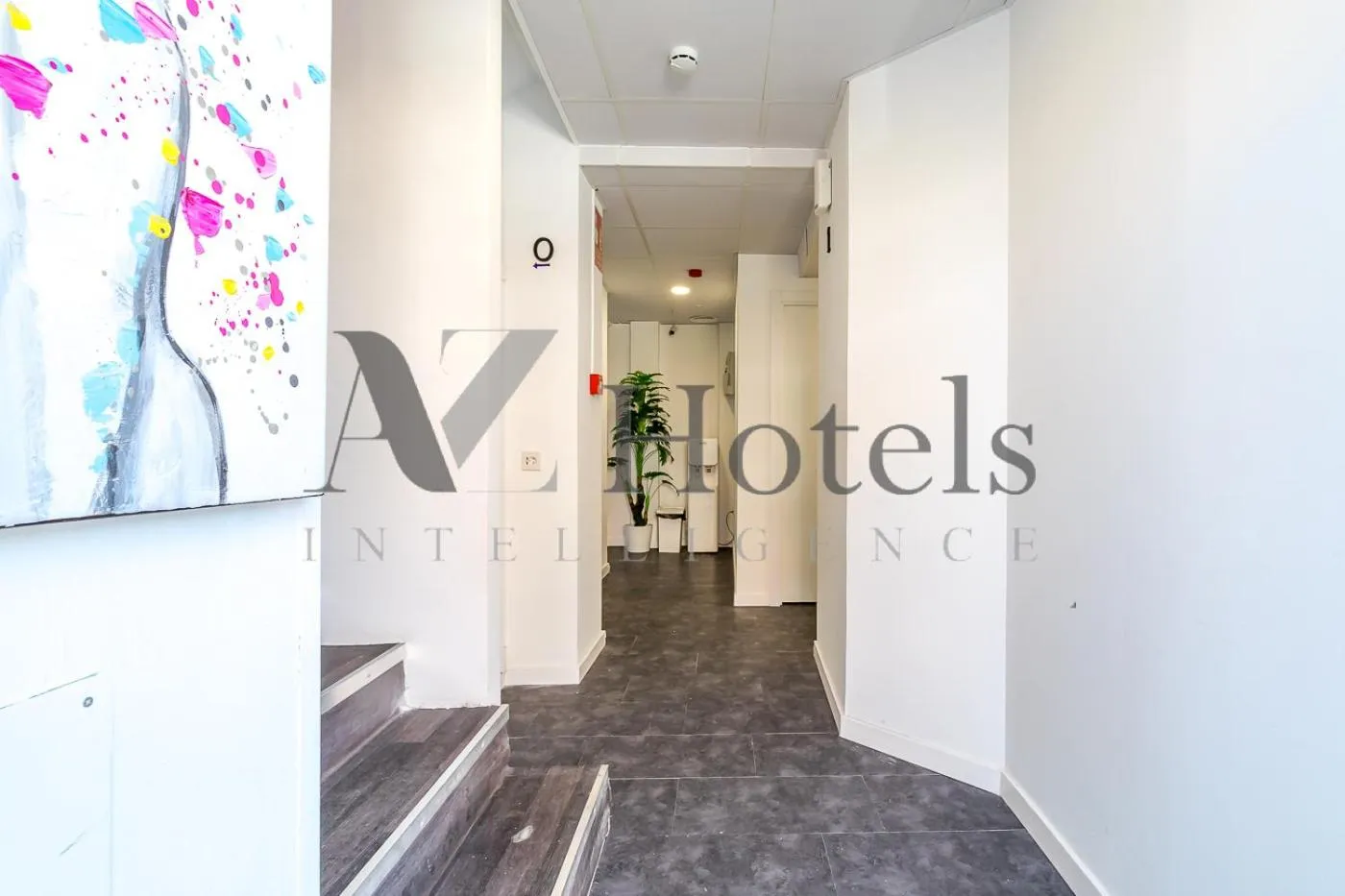 Decorative detail in AYZ Ulises - Auto check-in property