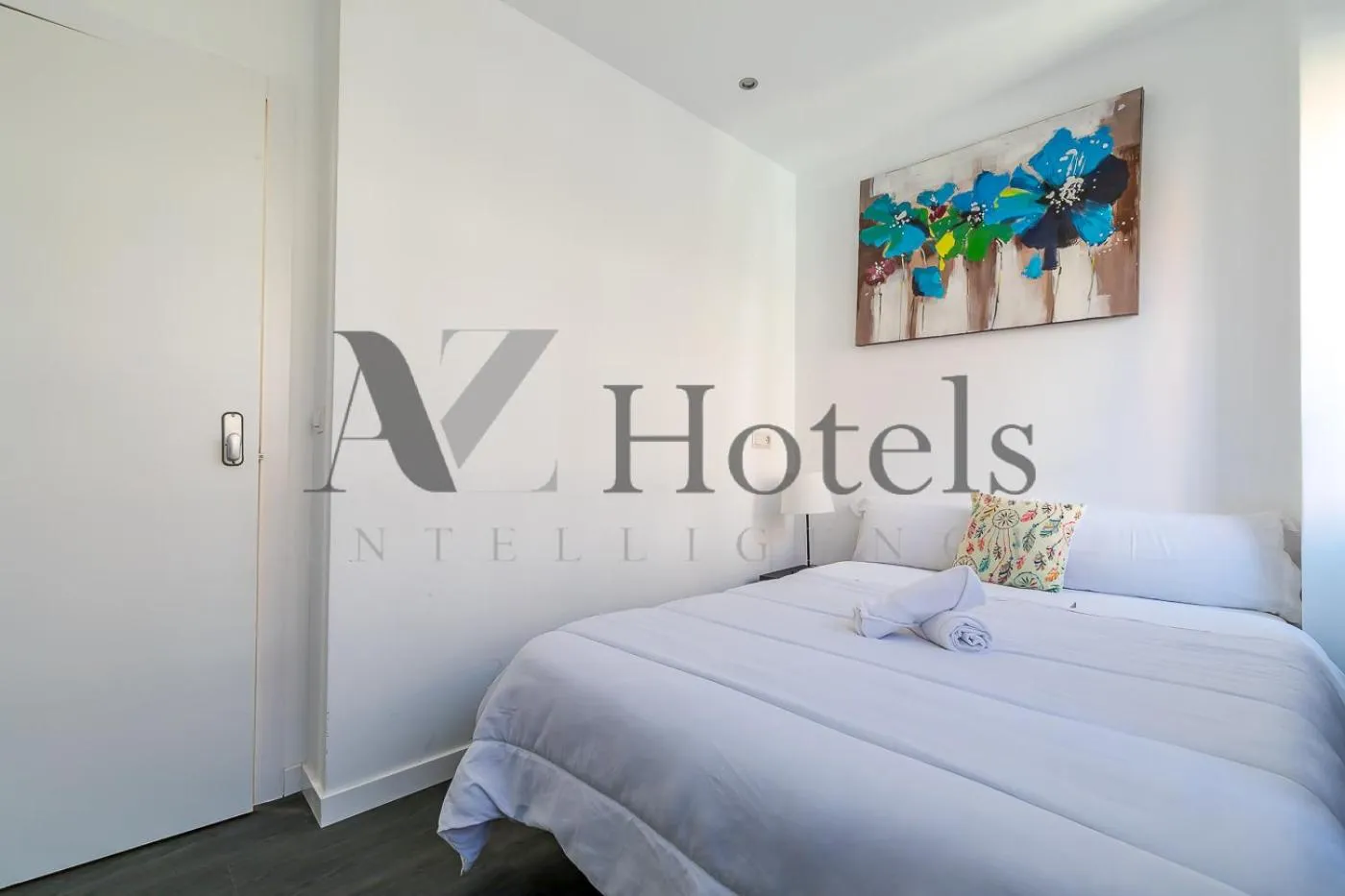 Photo of the whole room, Bed in AYZ Ulises - Auto check-in property