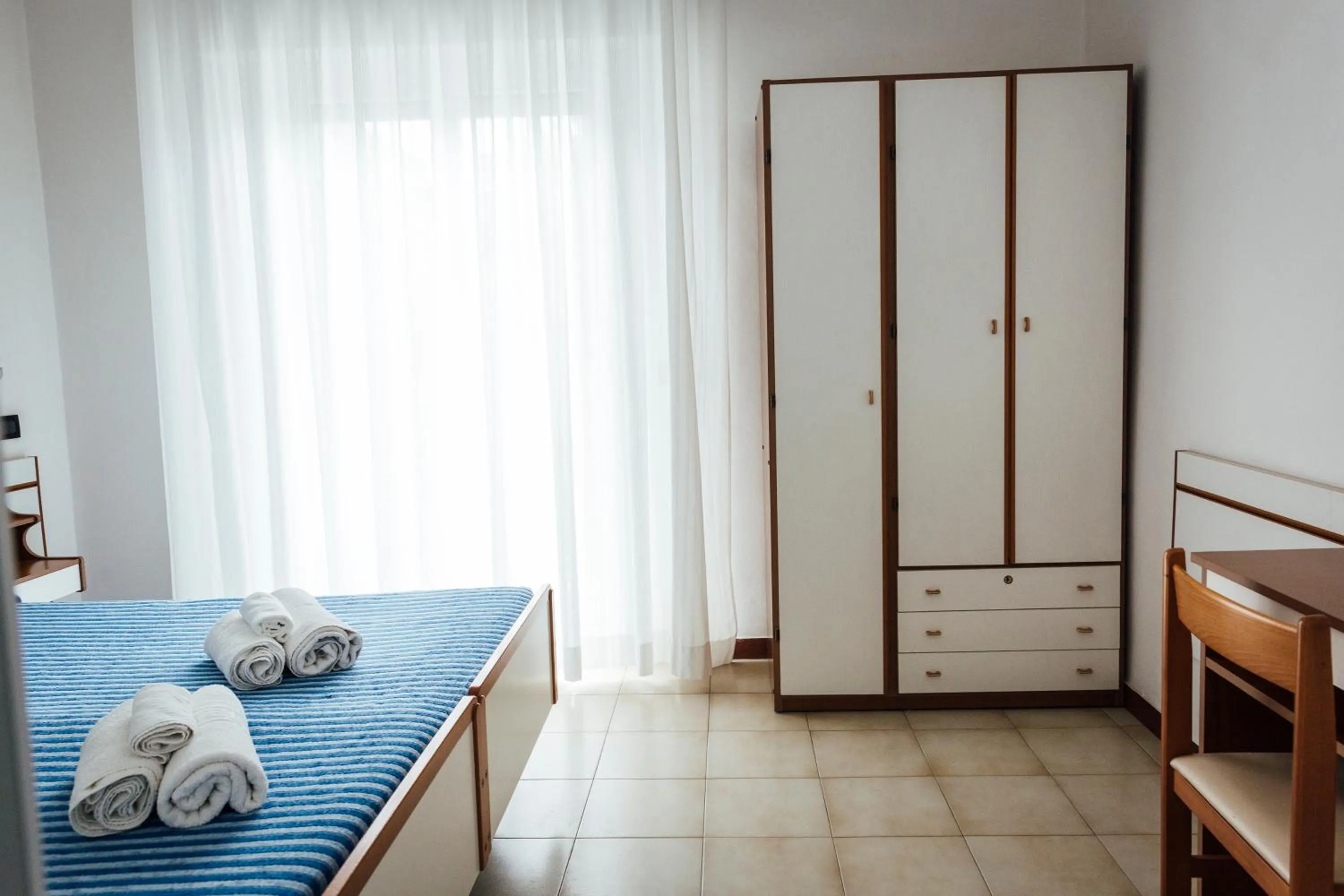 Photo of the whole room in Hotel Montecarlo