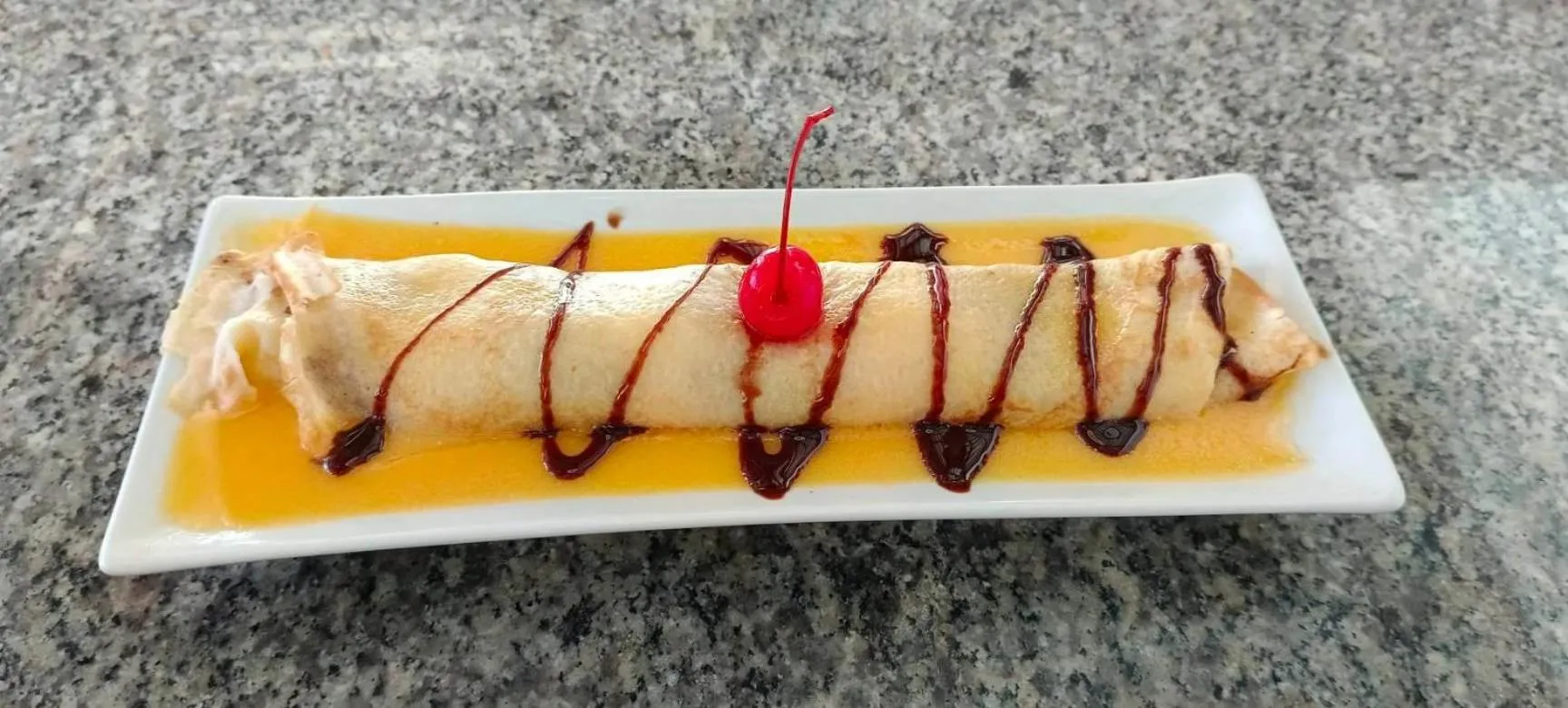 Food close-up in RC Villas and Resorts