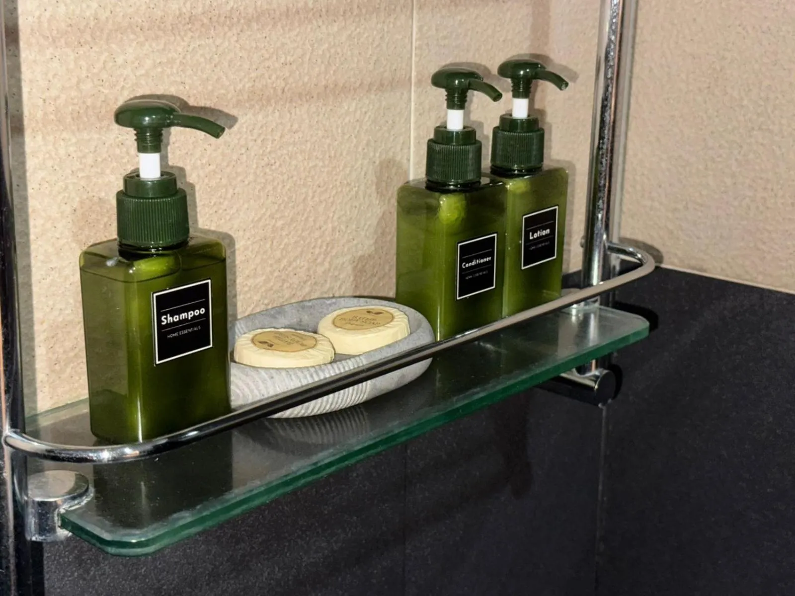 Bathroom in RC Villas and Resorts