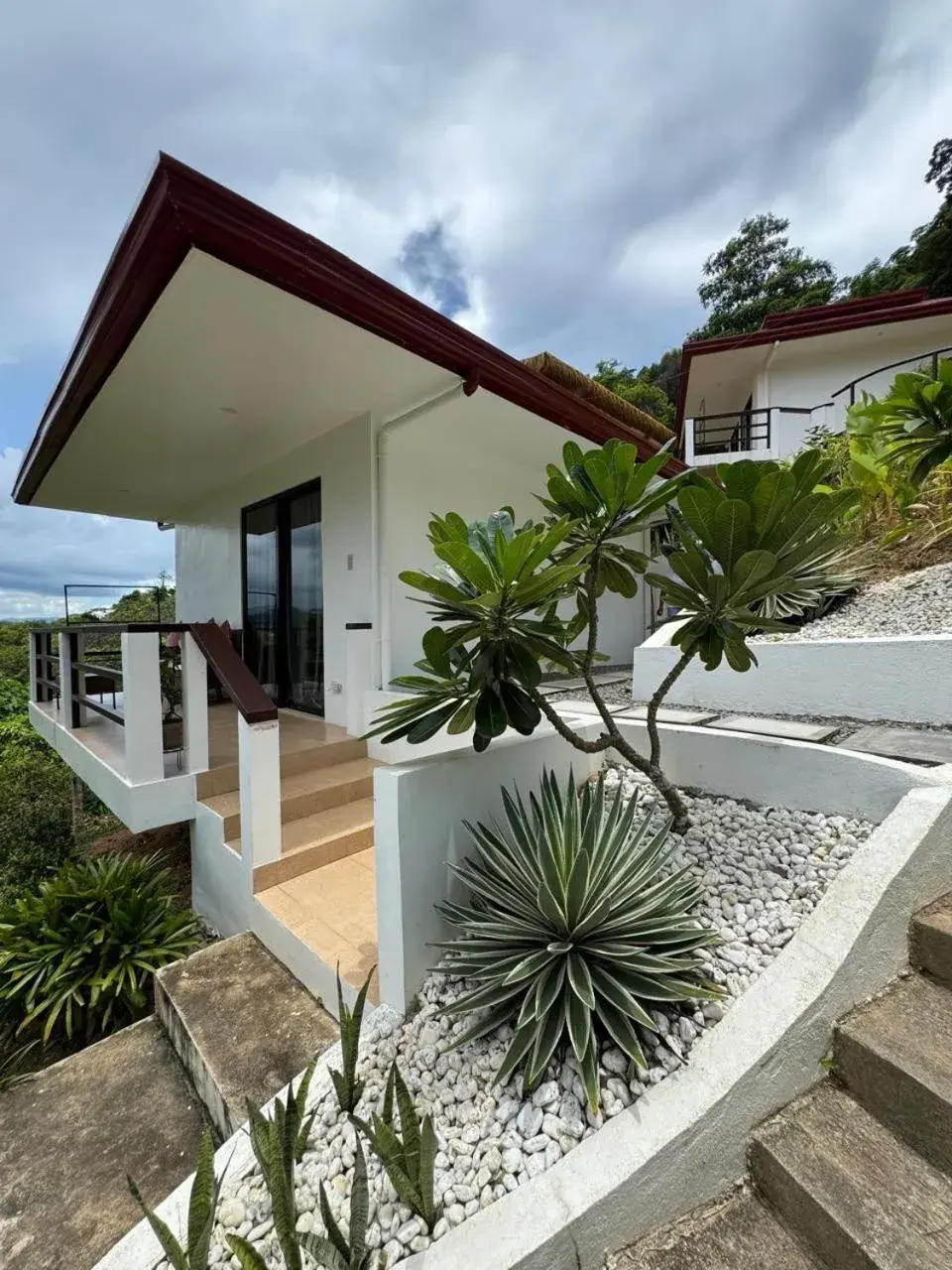 Property building in RC Villas and Resorts Property building in RC Villas and Resorts