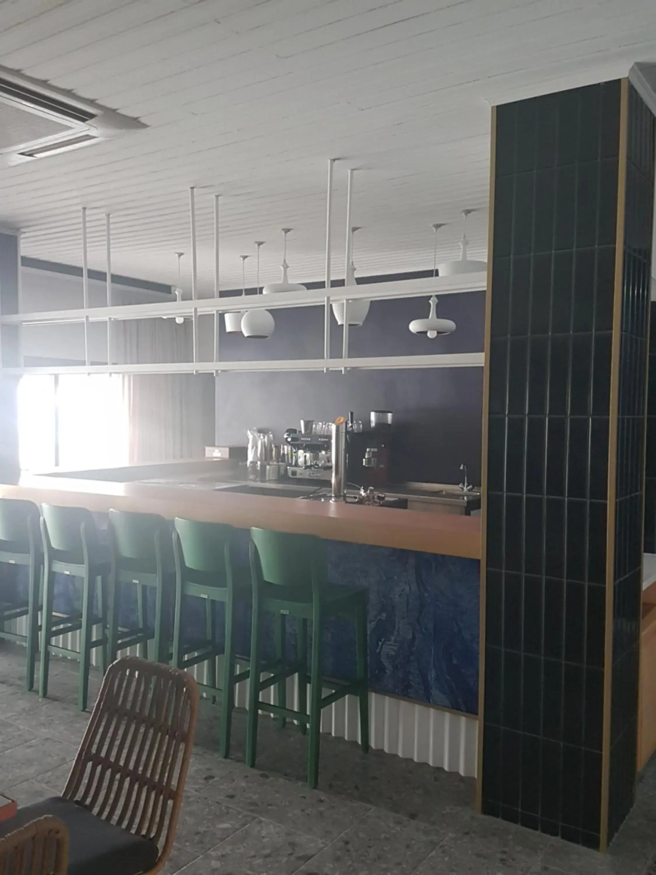 Restaurant/places to eat in E.J. Pyrgos Bay Hotel Restaurant/places to eat in E.J. Pyrgos Bay Hotel