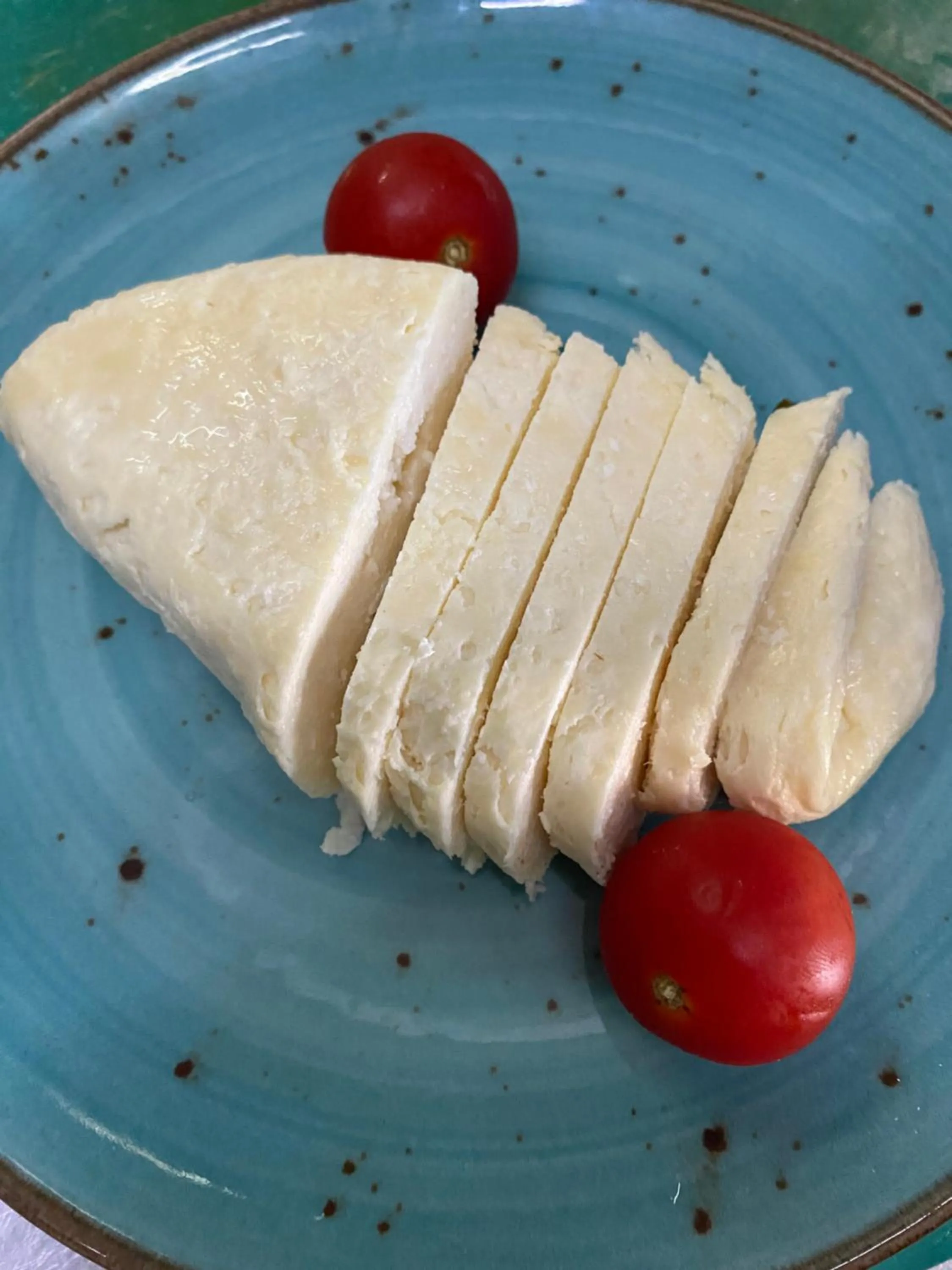 Food and drinks in E.J. Pyrgos Bay Hotel