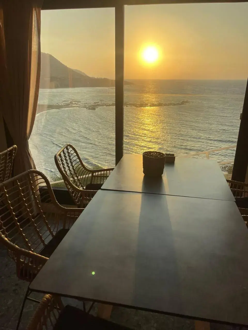 Property building in E.J. Pyrgos Bay Hotel Property building in E.J. Pyrgos Bay Hotel