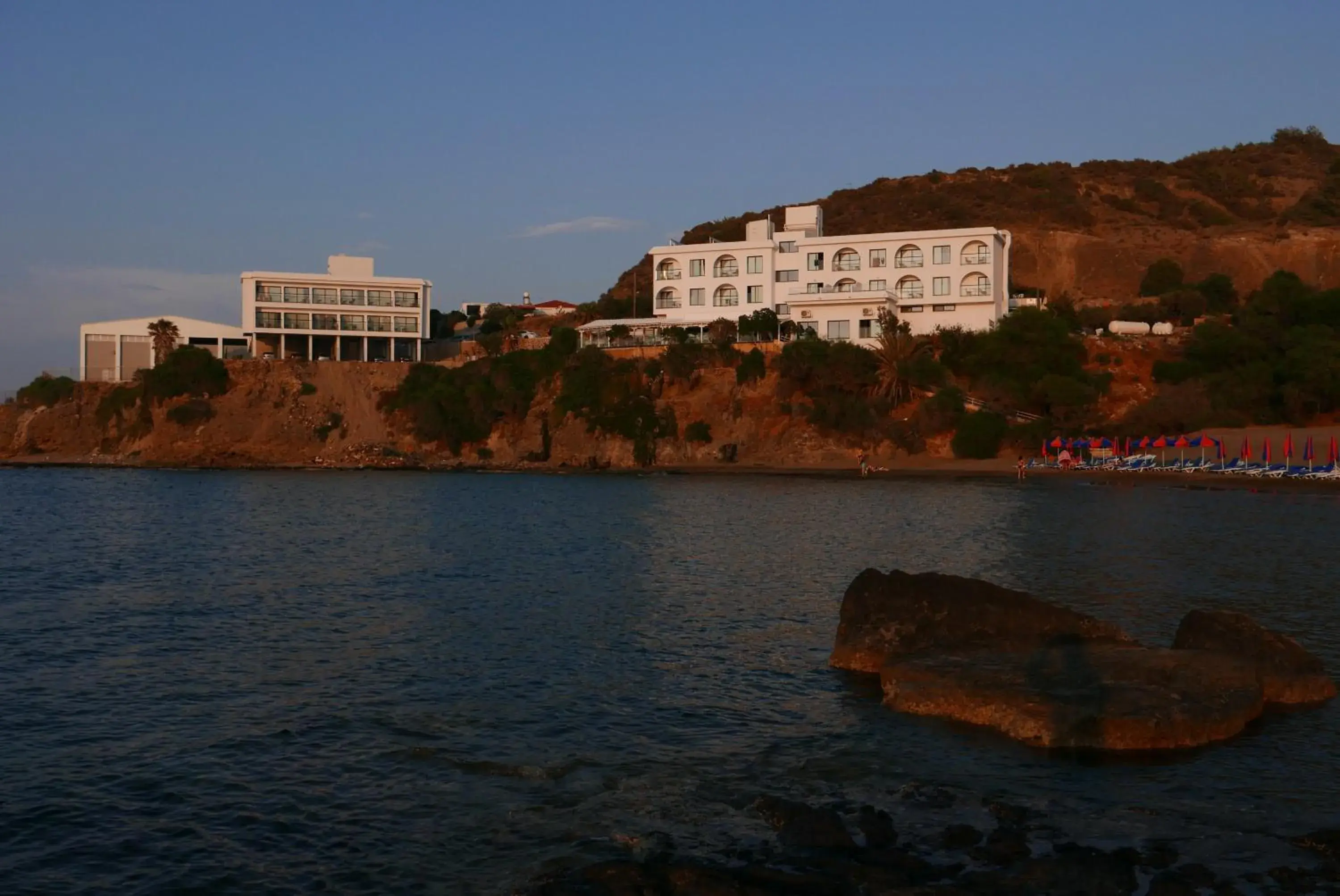 E.J. Pyrgos Bay Hotel E.J. Pyrgos Bay Hotel