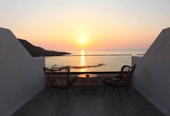 View (from property/room) in E.J. Pyrgos Bay Hotel