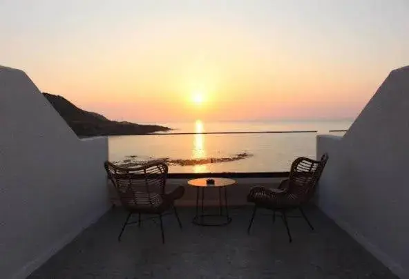 View (from property/room) in E.J. Pyrgos Bay Hotel View (from property/room) in E.J. Pyrgos Bay Hotel